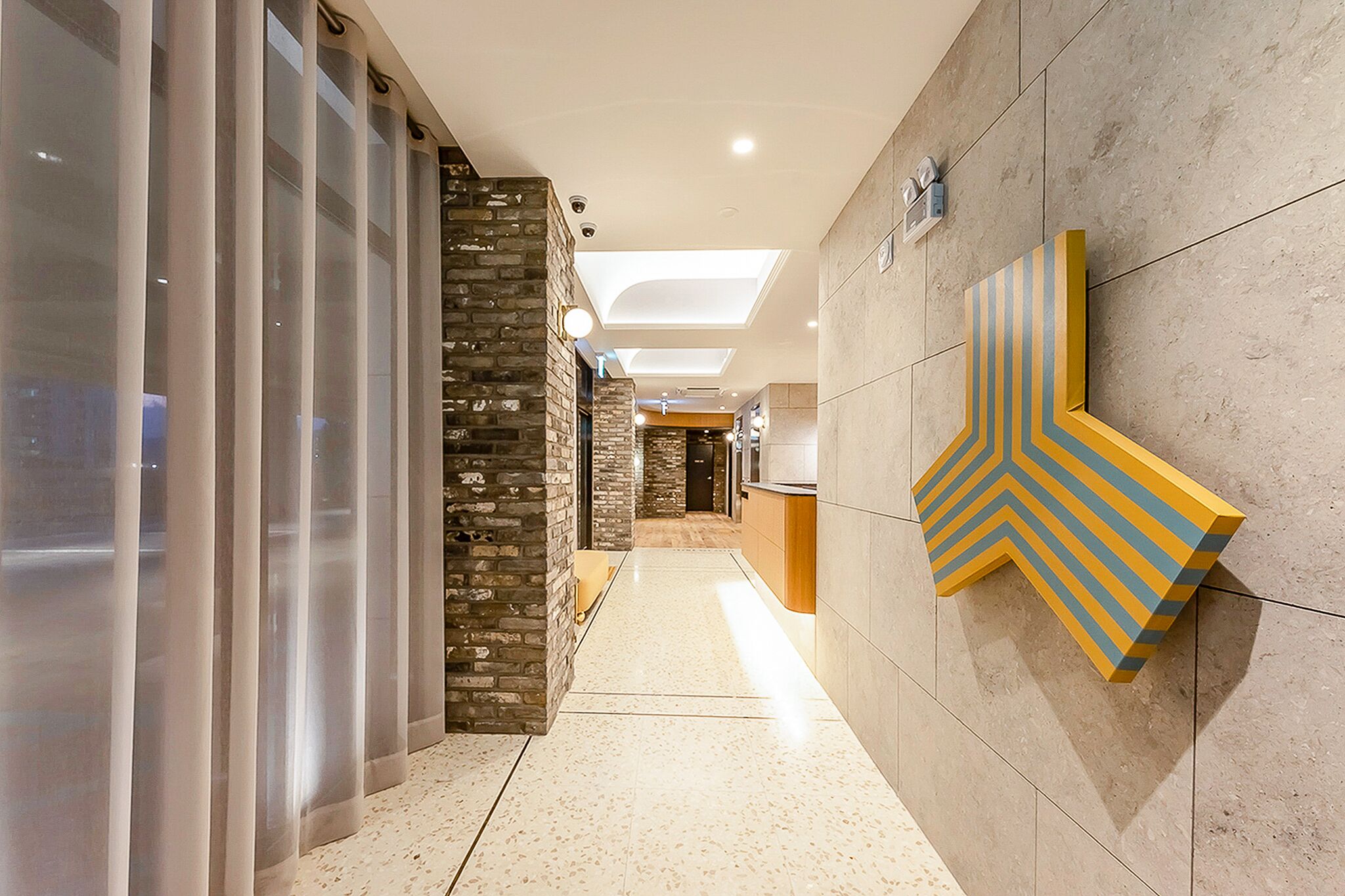 Brown-Dot Hotel Ulsan Sin-Cheon