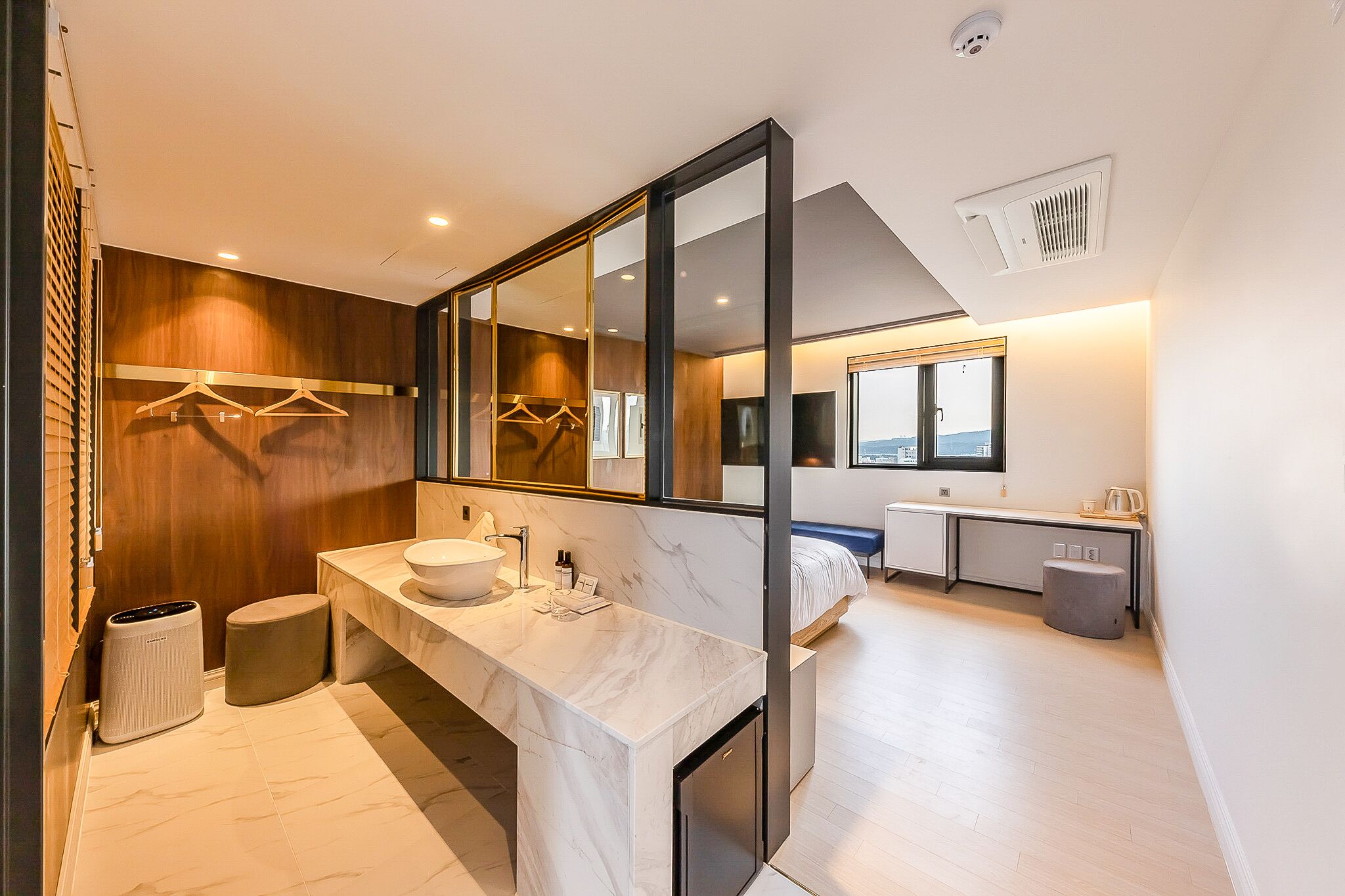 Brown-Dot Hotel Ulsan Sin-Cheon