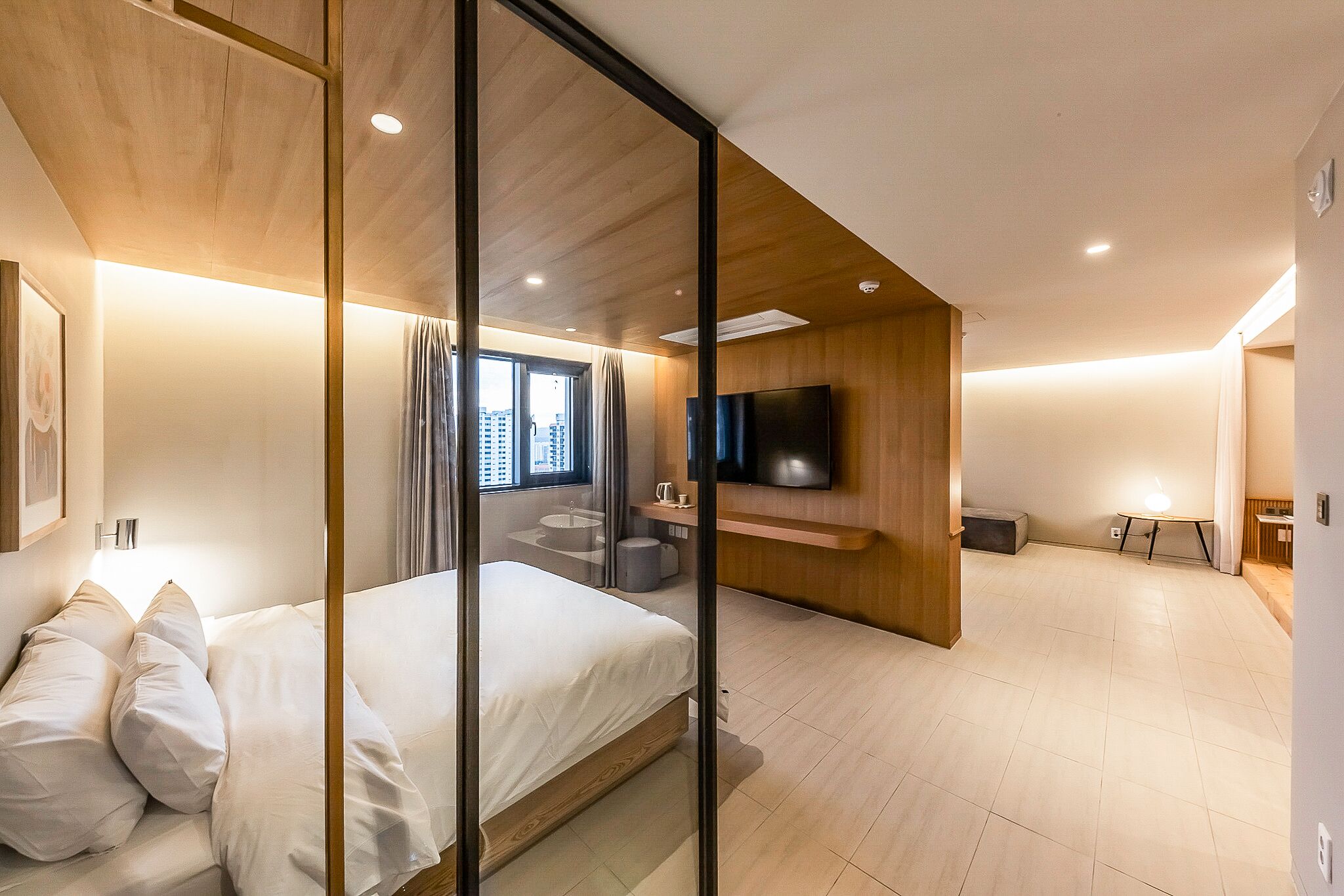 Brown-Dot Hotel Ulsan Sin-Cheon