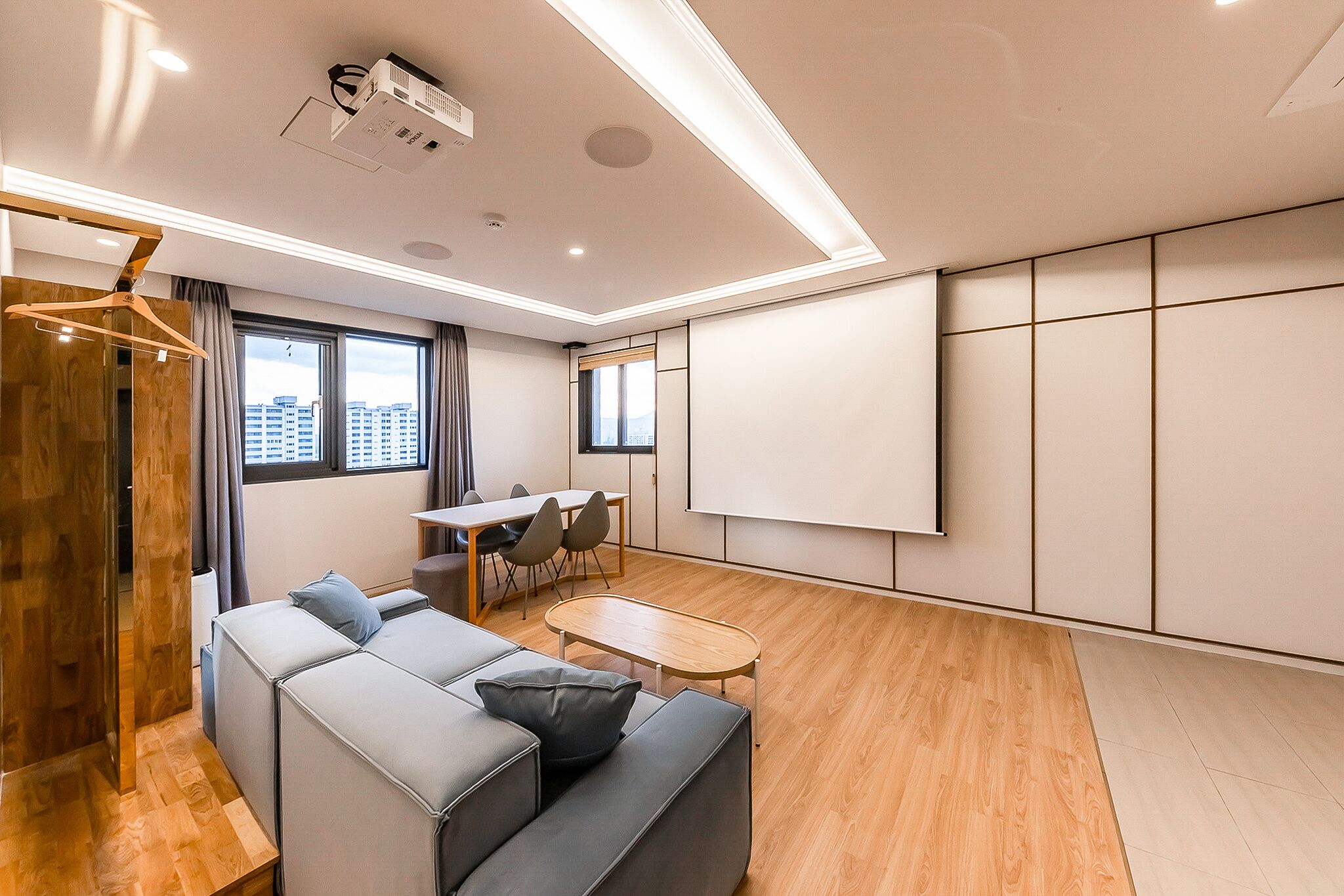 Brown-Dot Hotel Ulsan Sin-Cheon