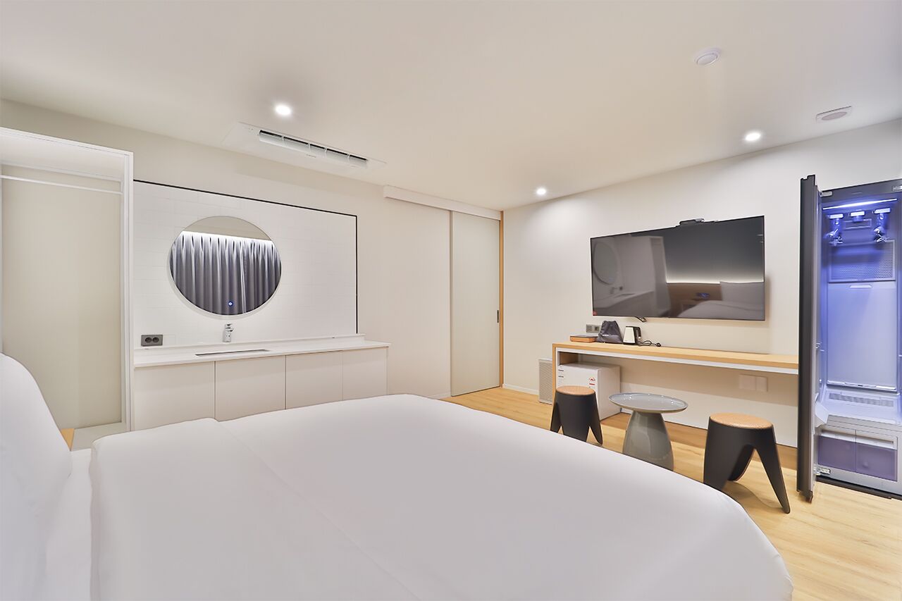 Gongdam Stay Hotel