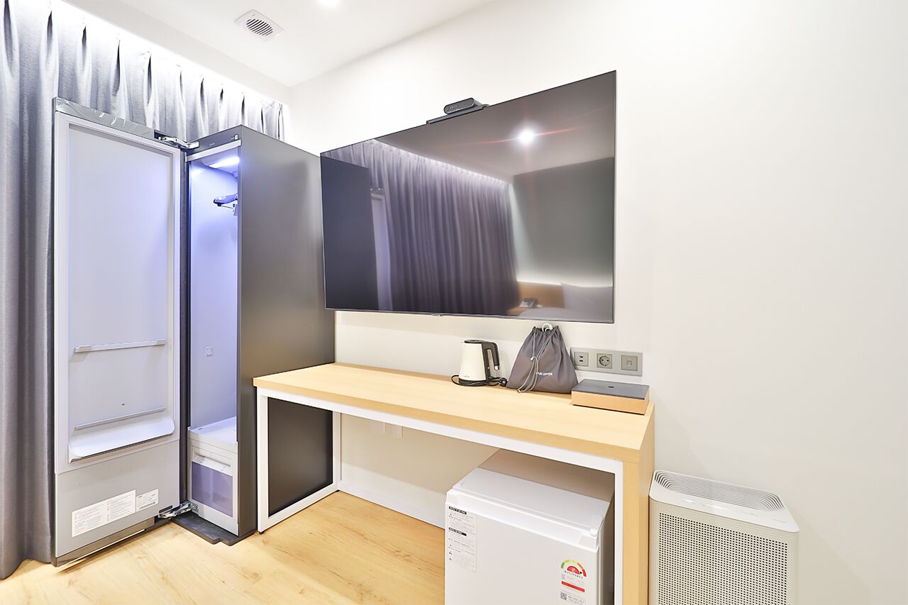 Gongdam Stay Hotel