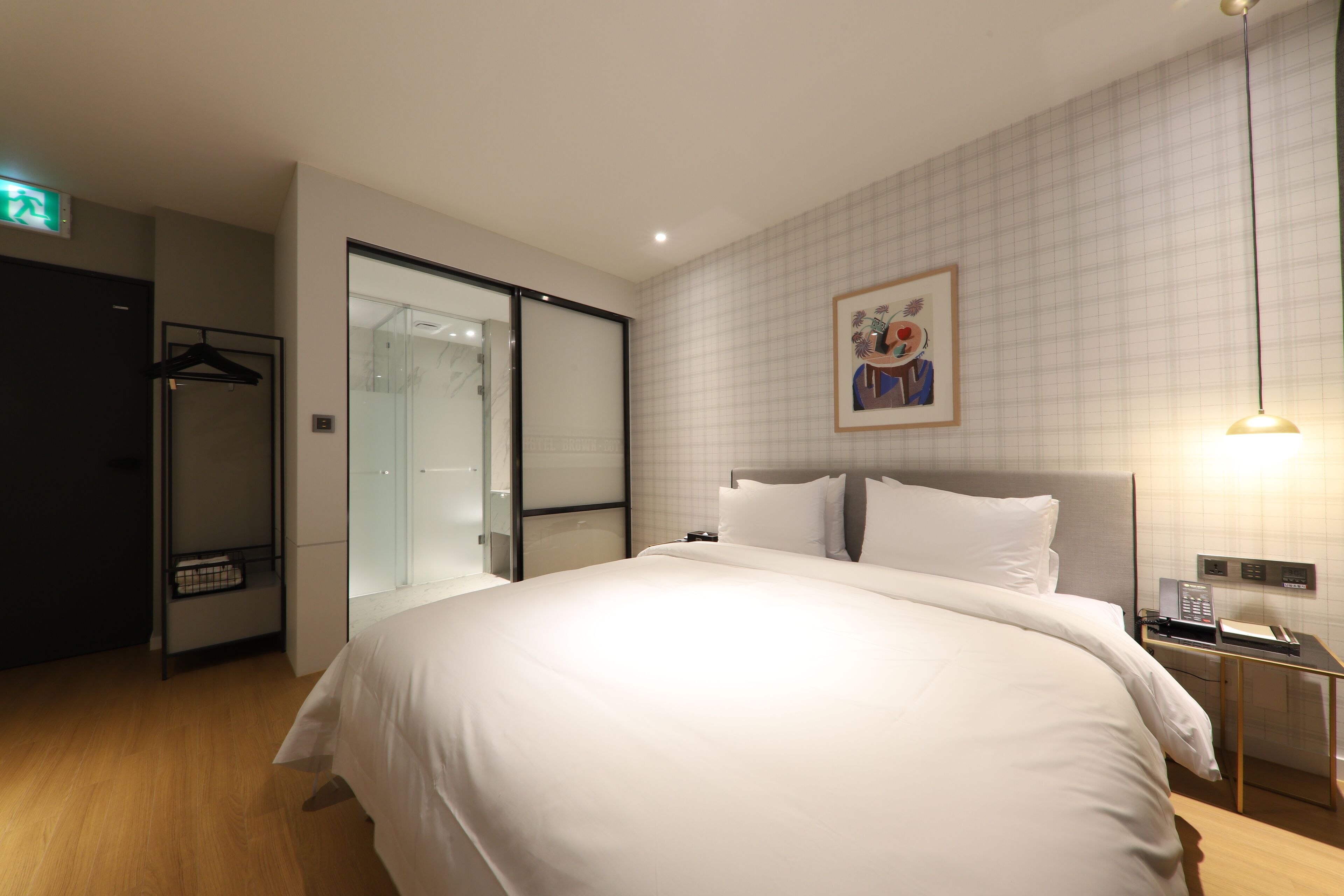 Hotel Brown Dot Ulsan Jeongja