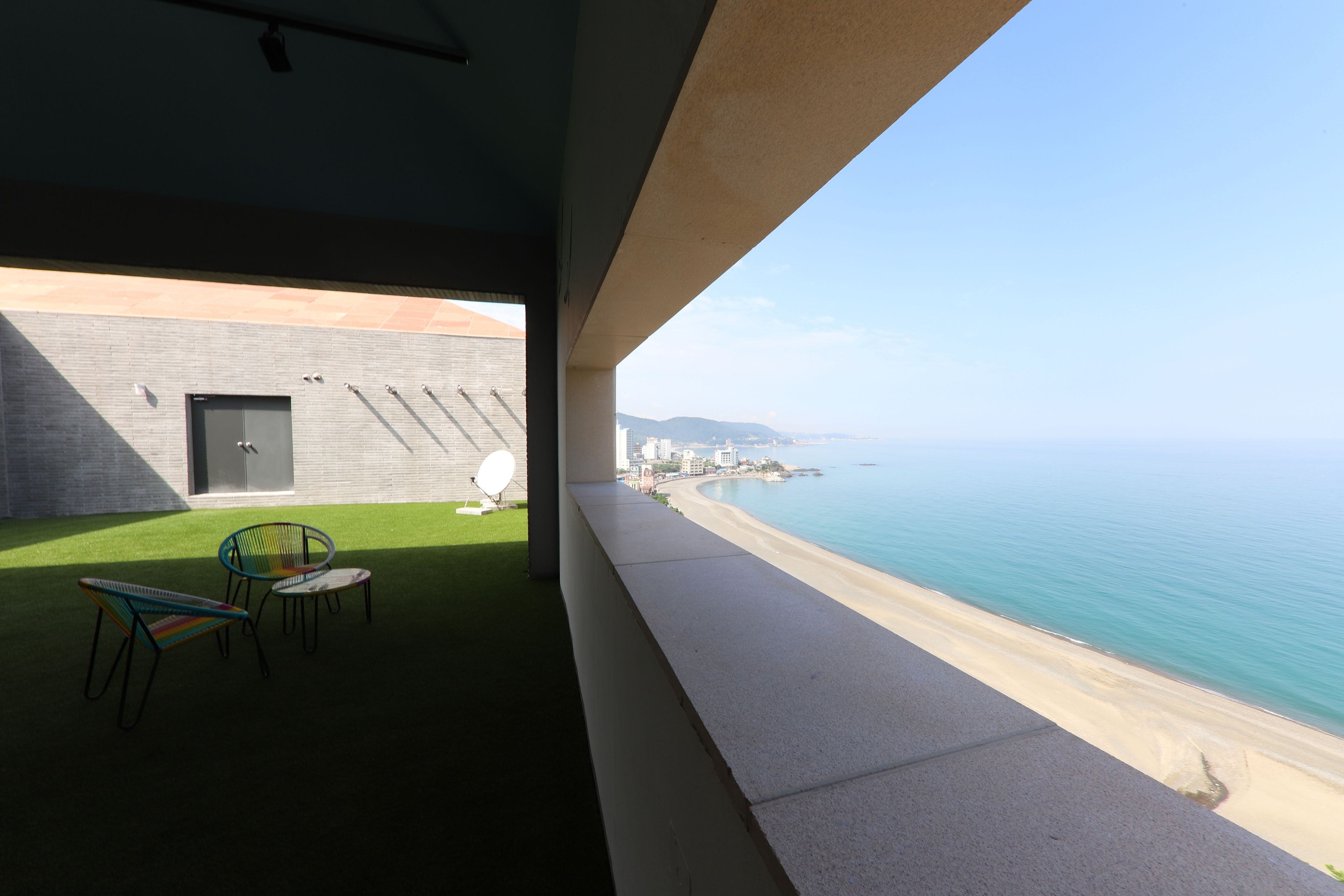 Hotel Brown Dot Ulsan Jeongja