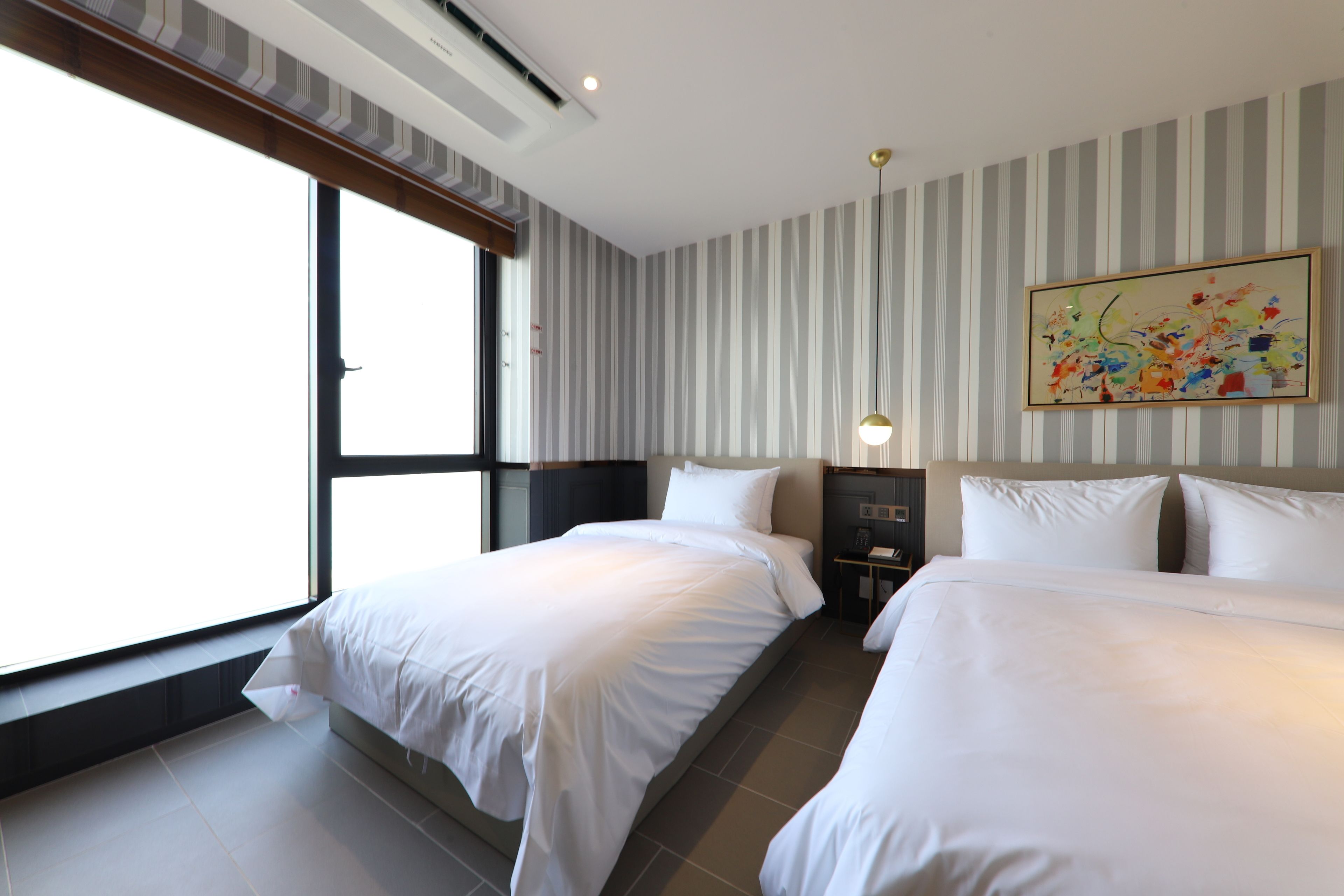 Hotel Brown Dot Ulsan Jeongja