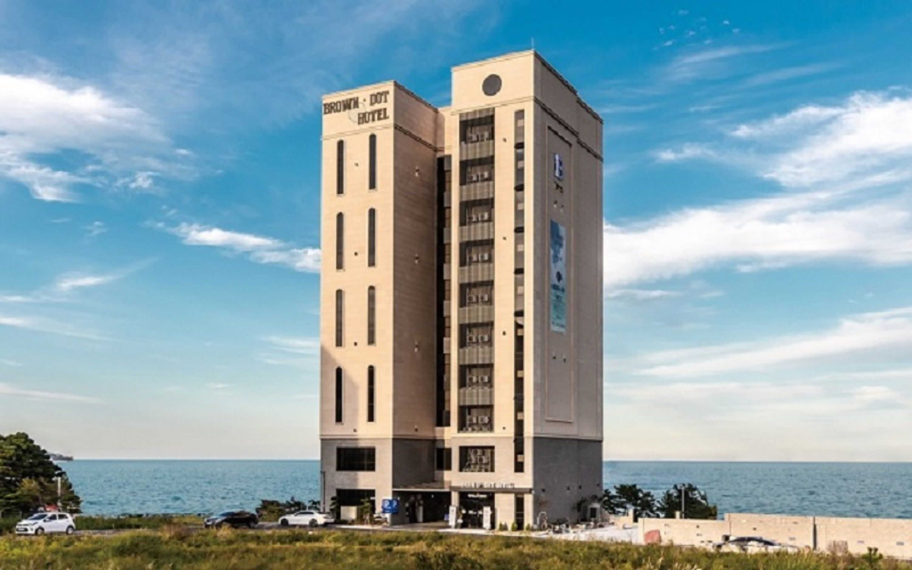 Hotel Brown Dot Ulsan Jeongja