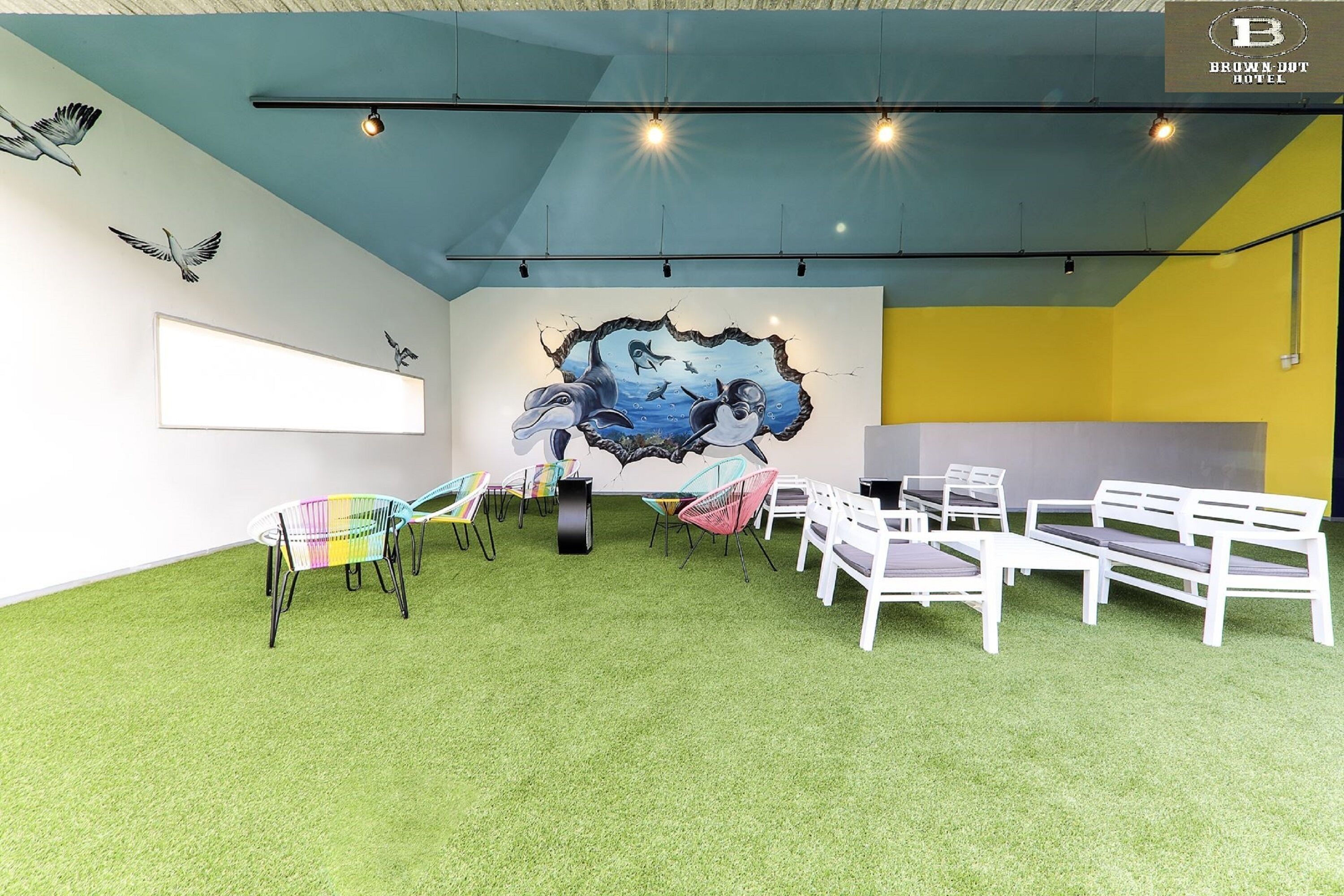 Hotel Brown Dot Ulsan Jeongja