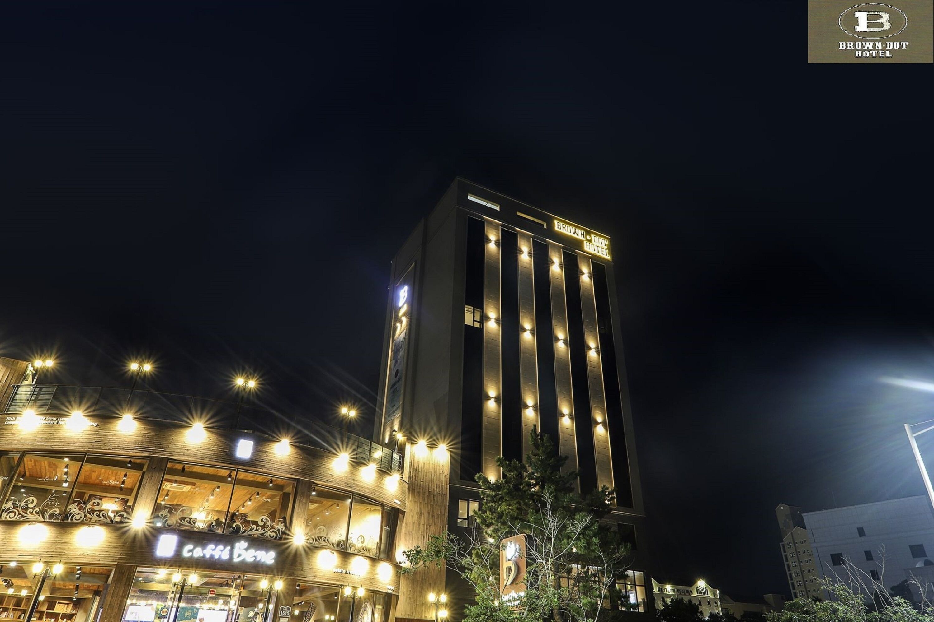Hotel Brown Dot Ulsan Jeongja