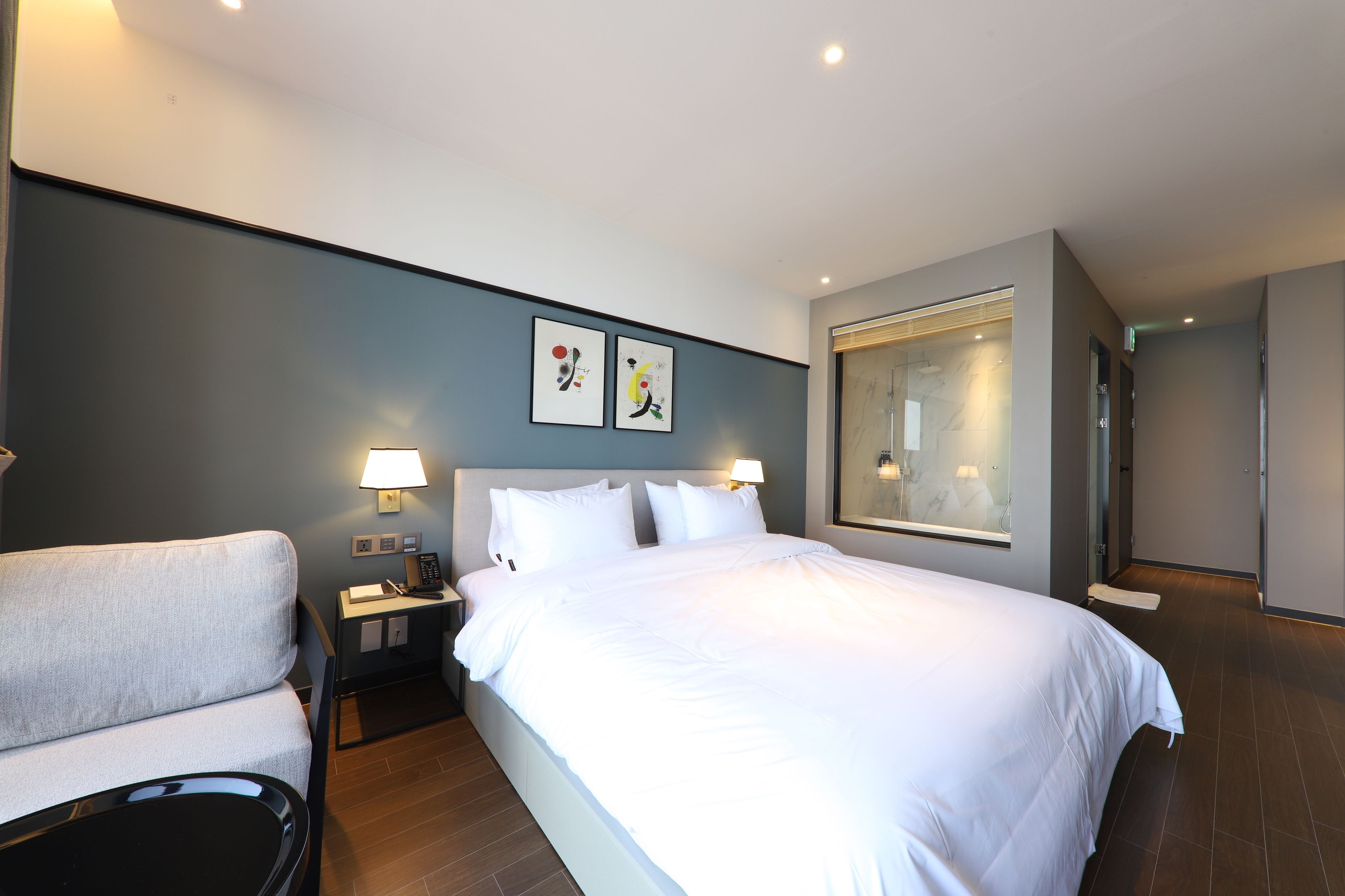 Hotel Brown Dot Ulsan Jeongja