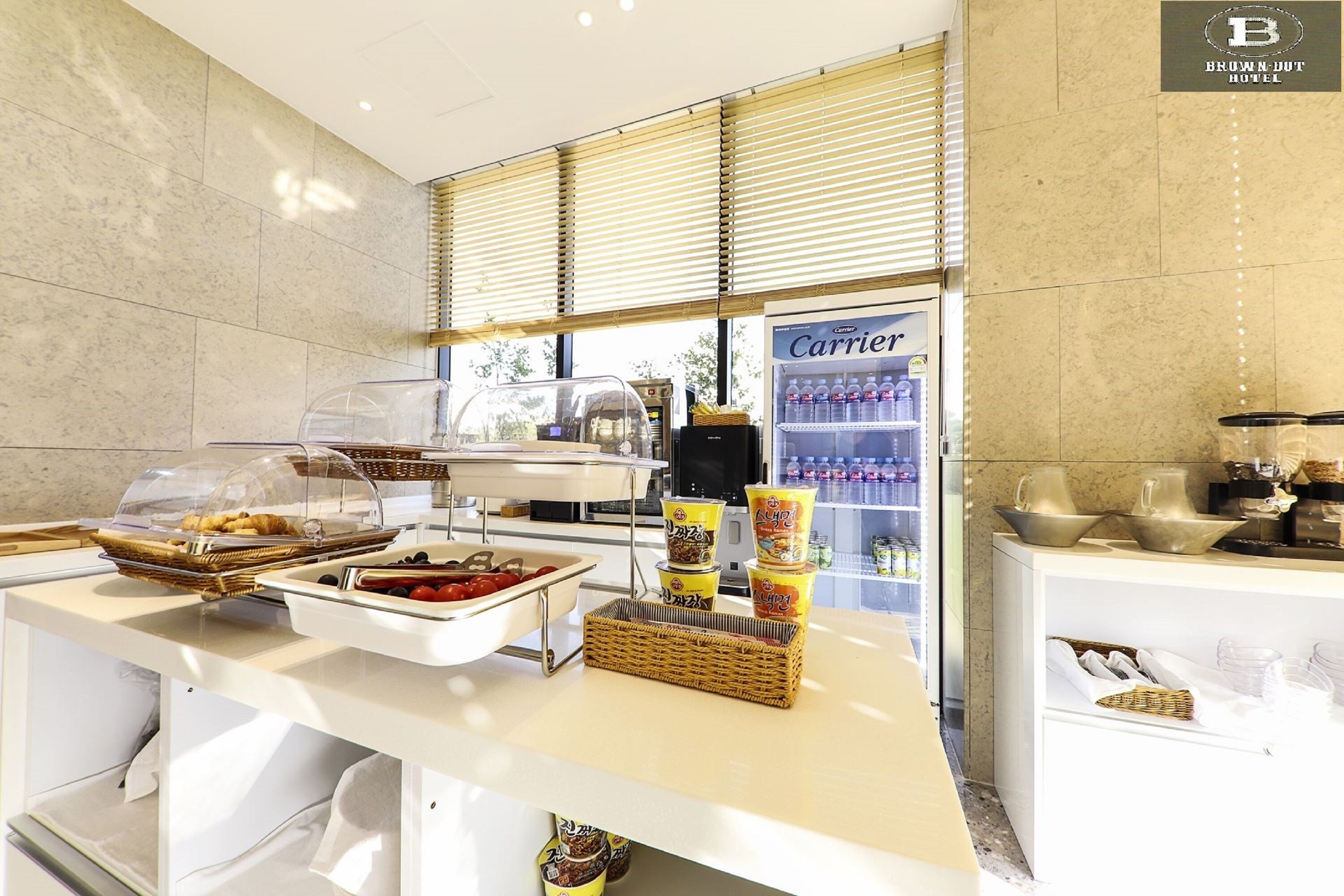 Hotel Brown Dot Ulsan Jeongja