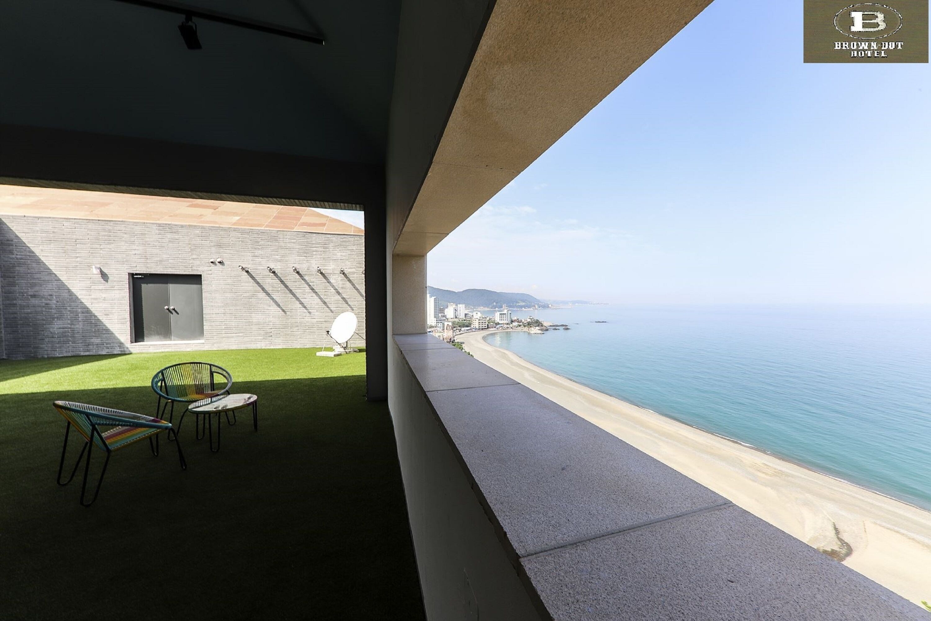 Hotel Brown Dot Ulsan Jeongja