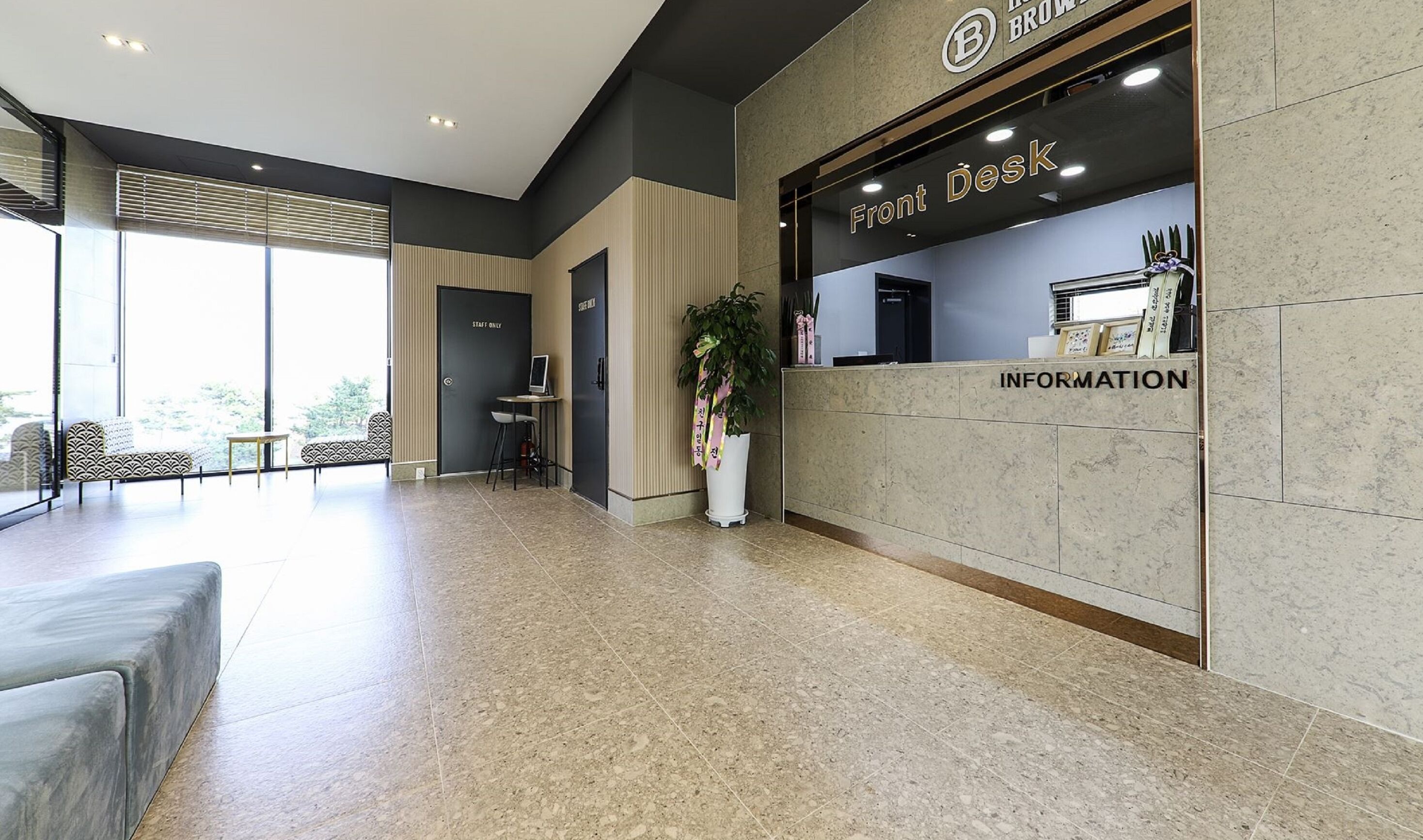 Hotel Brown Dot Ulsan Jeongja