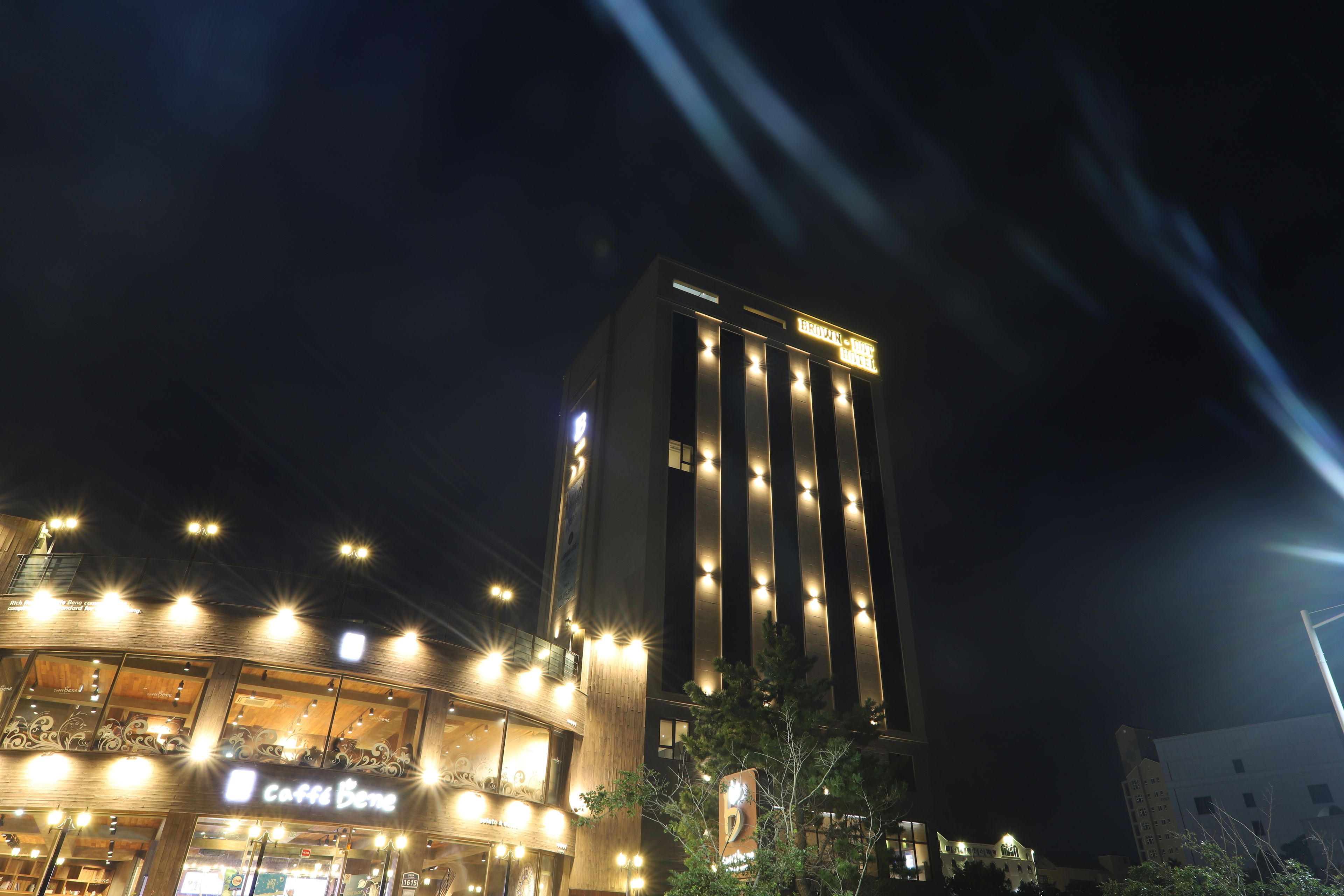 Hotel Brown Dot Ulsan Jeongja