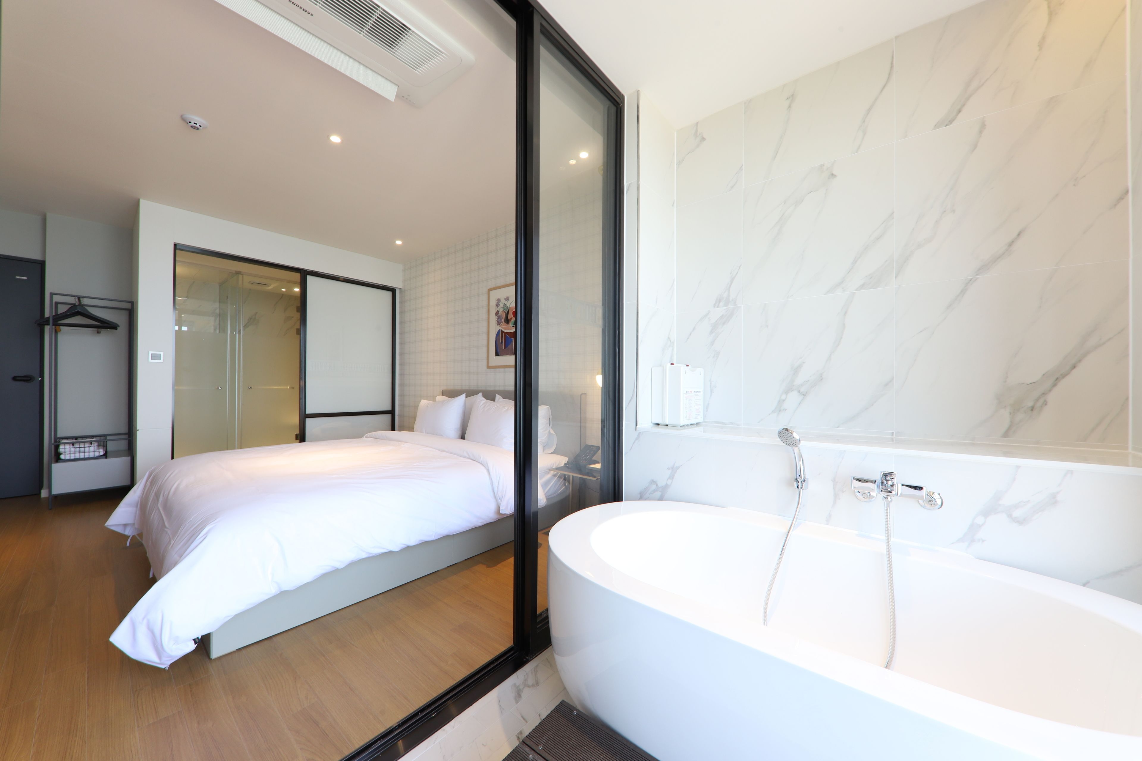 Hotel Brown Dot Ulsan Jeongja