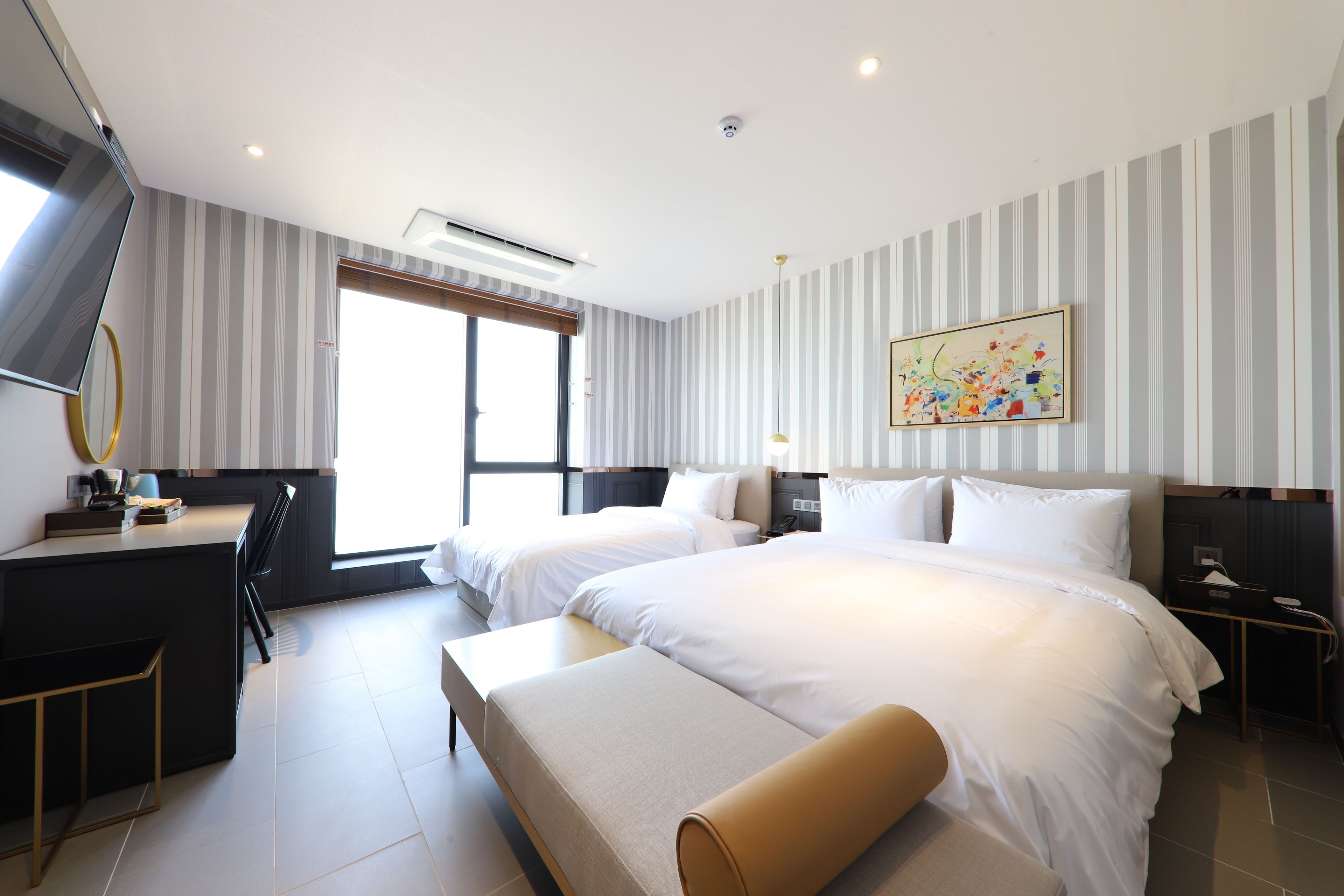 Hotel Brown Dot Ulsan Jeongja