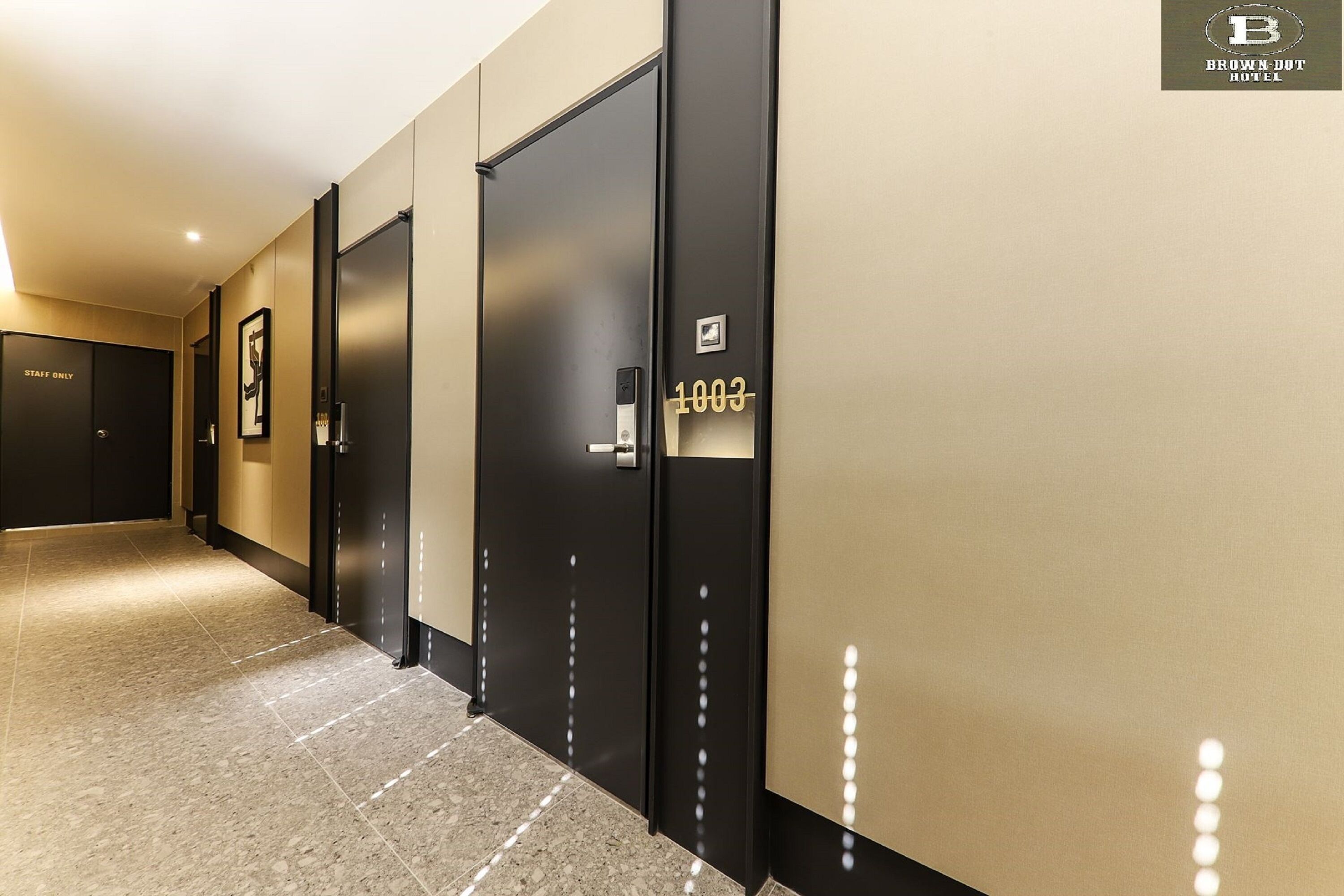 Hotel Brown Dot Ulsan Jeongja