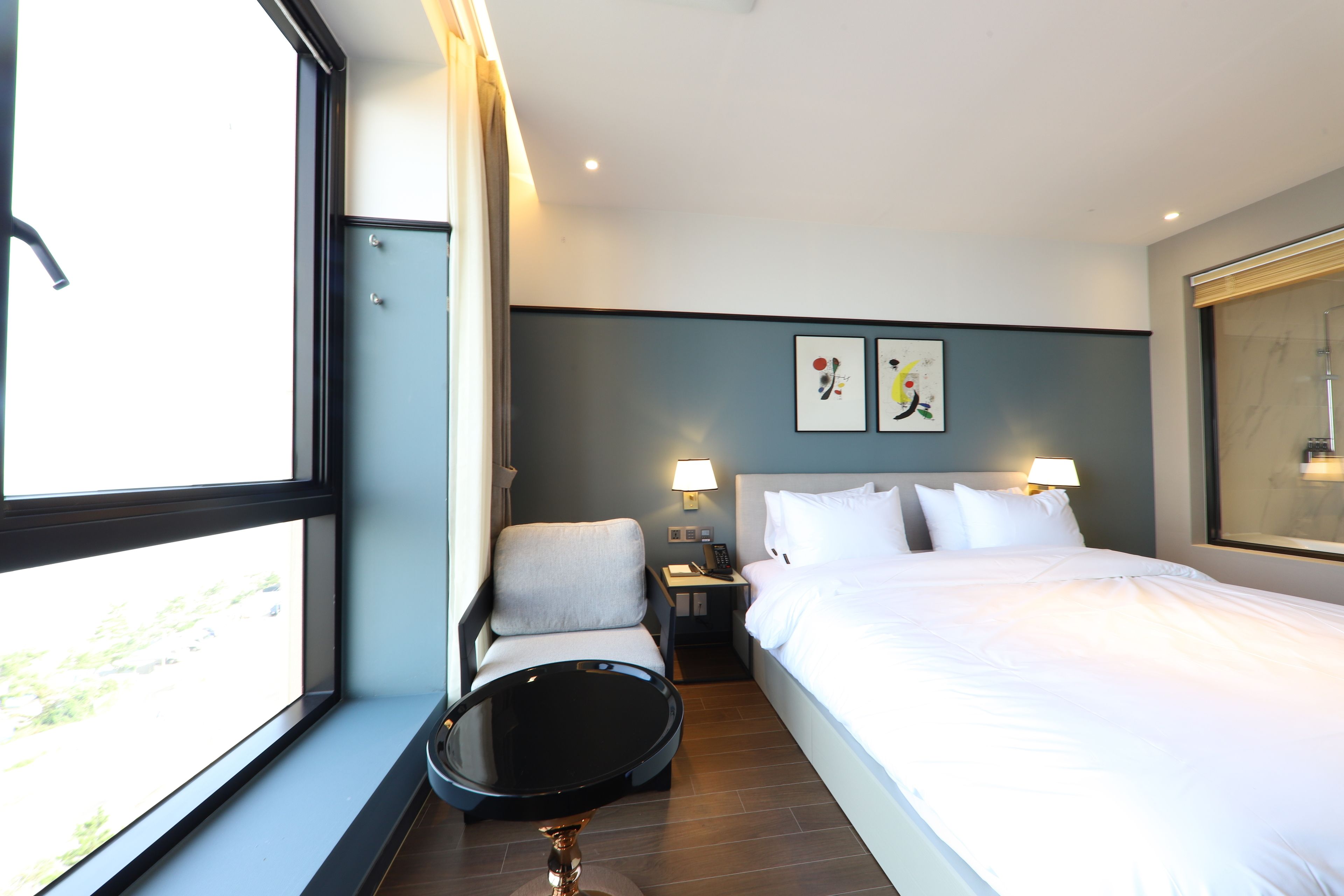 Hotel Brown Dot Ulsan Jeongja