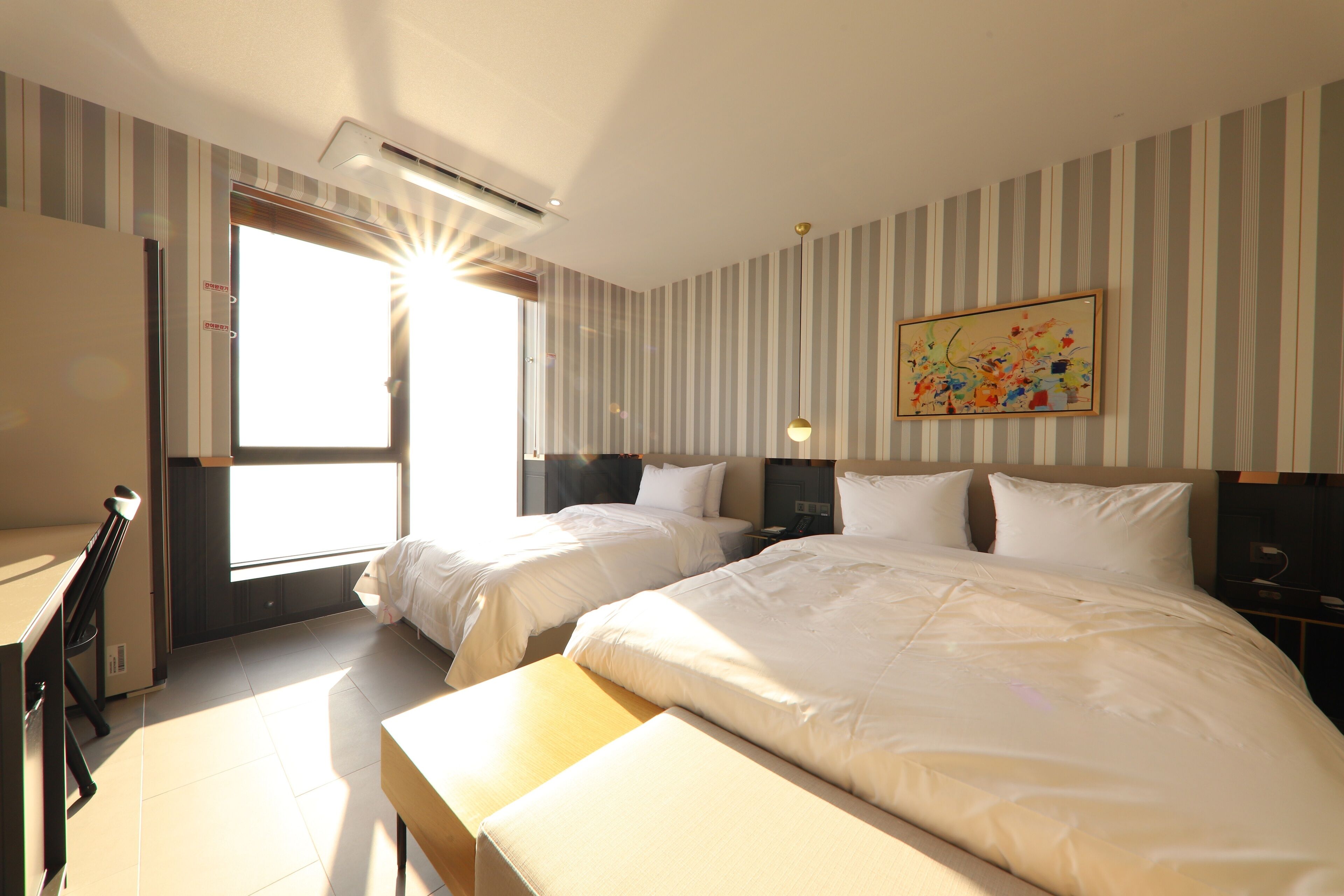 Hotel Brown Dot Ulsan Jeongja