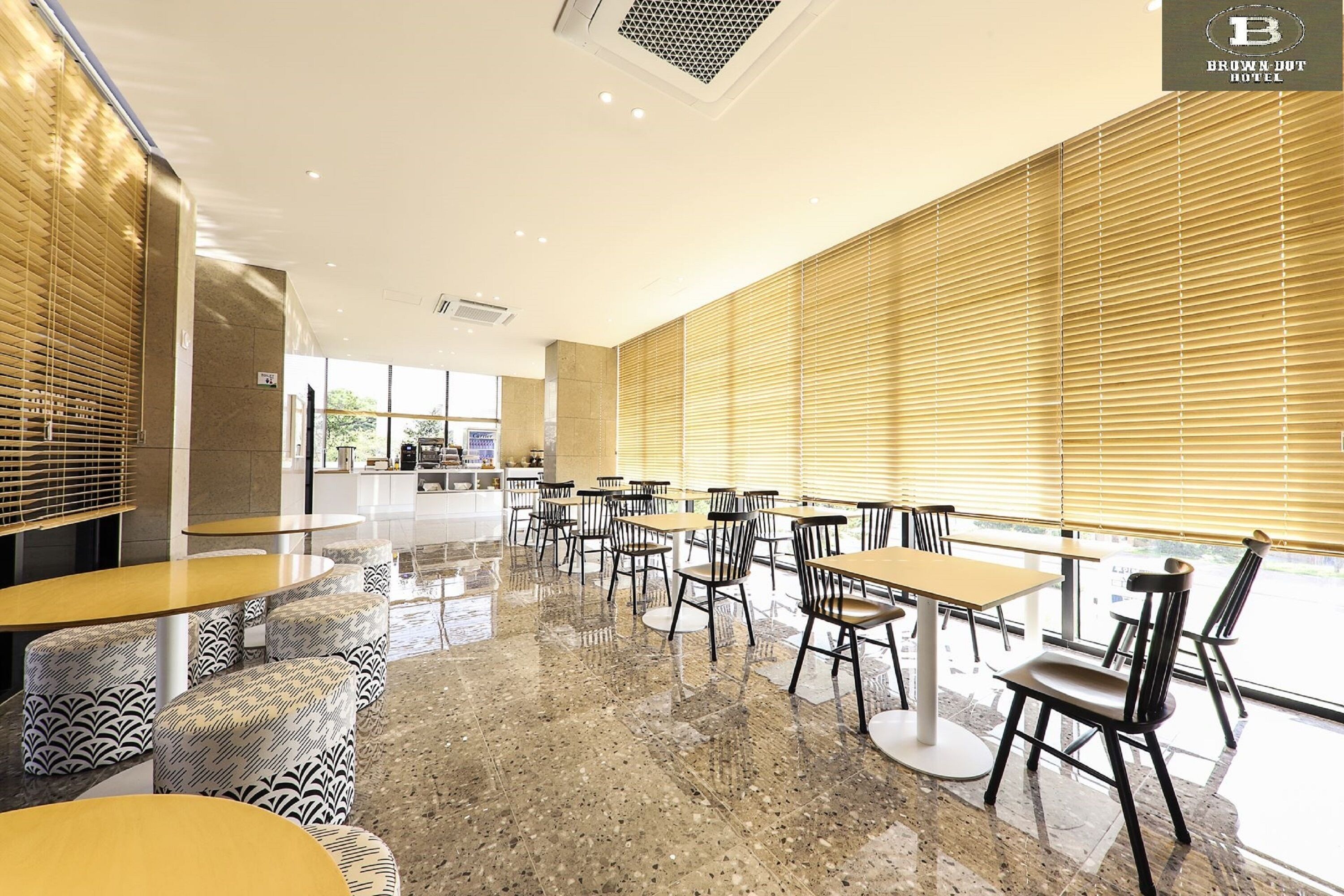 Hotel Brown Dot Ulsan Jeongja