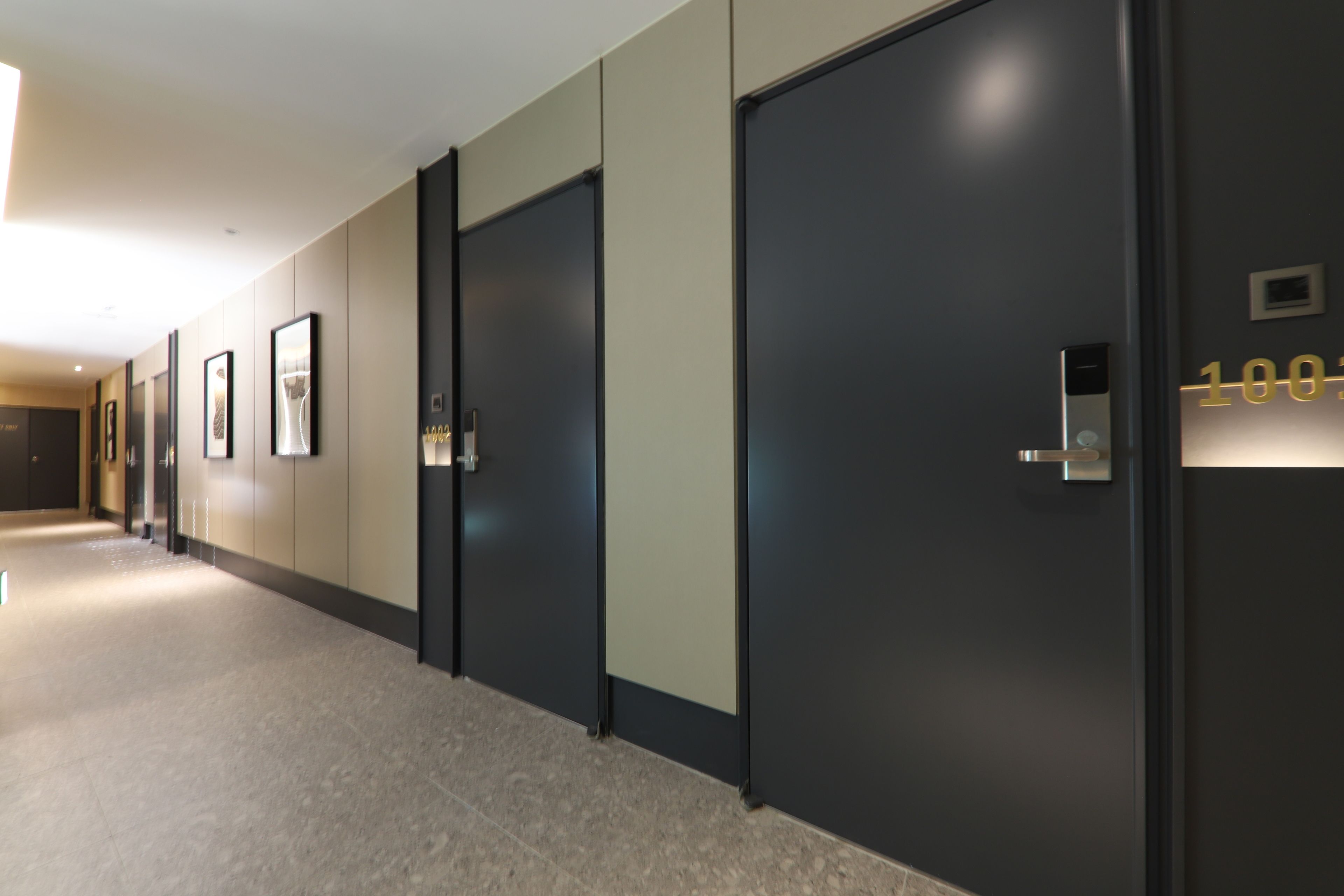 Hotel Brown Dot Ulsan Jeongja