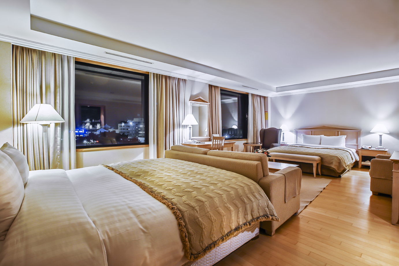 Hotel Hyundai Ulsan