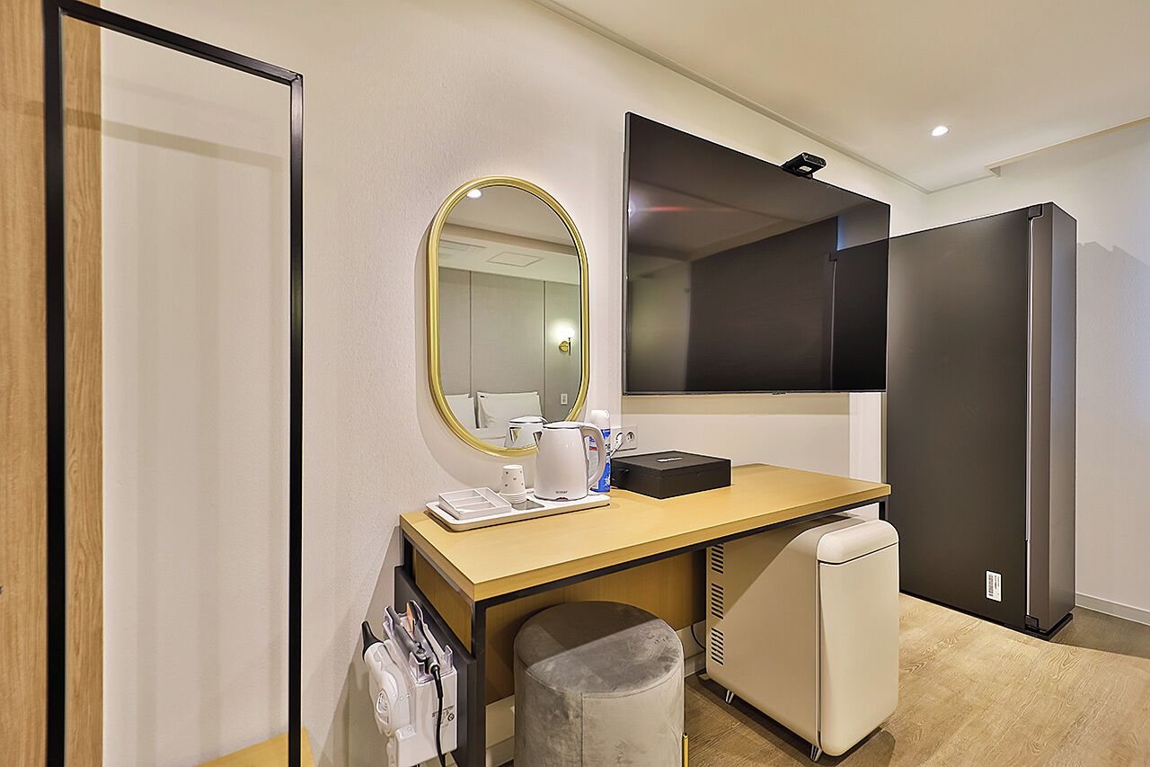 Hotel Rubato Ulsan Jung-Gu Haksung