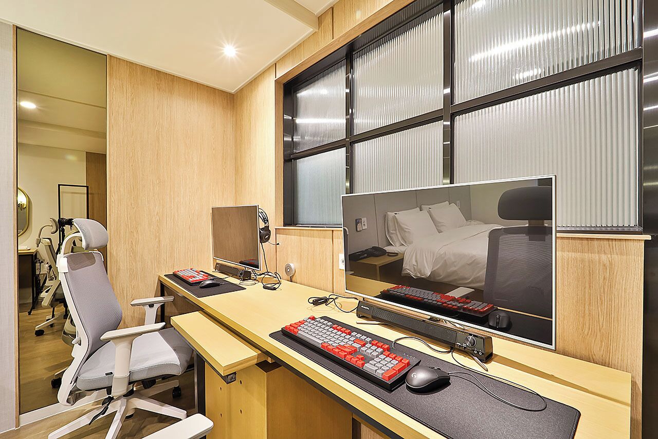Hotel Rubato Ulsan Jung-Gu Haksung