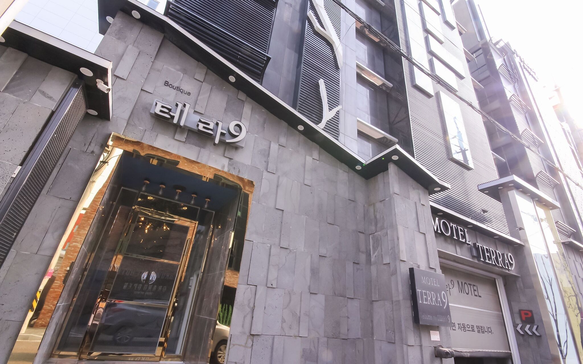 Hotel Terra 9