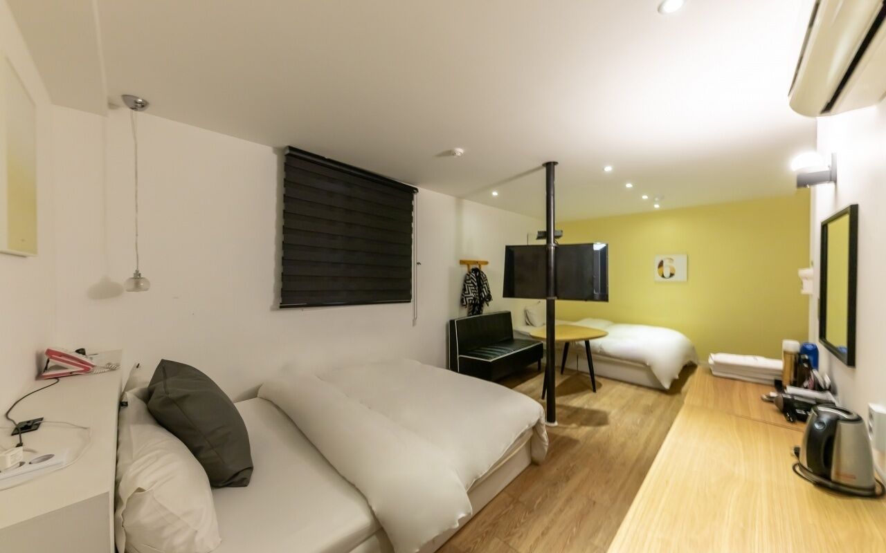 Hotel Yam