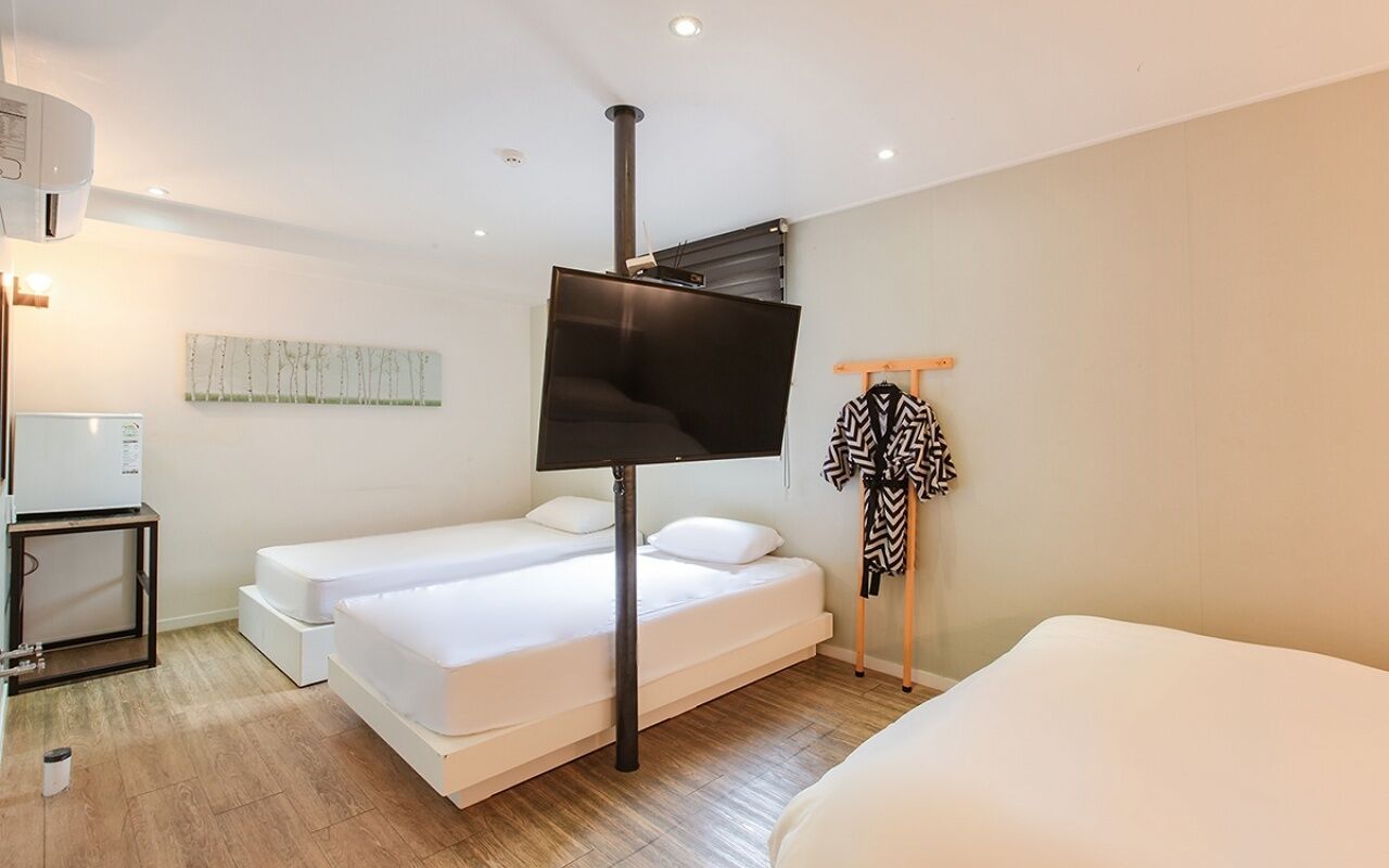 Hotel Yam