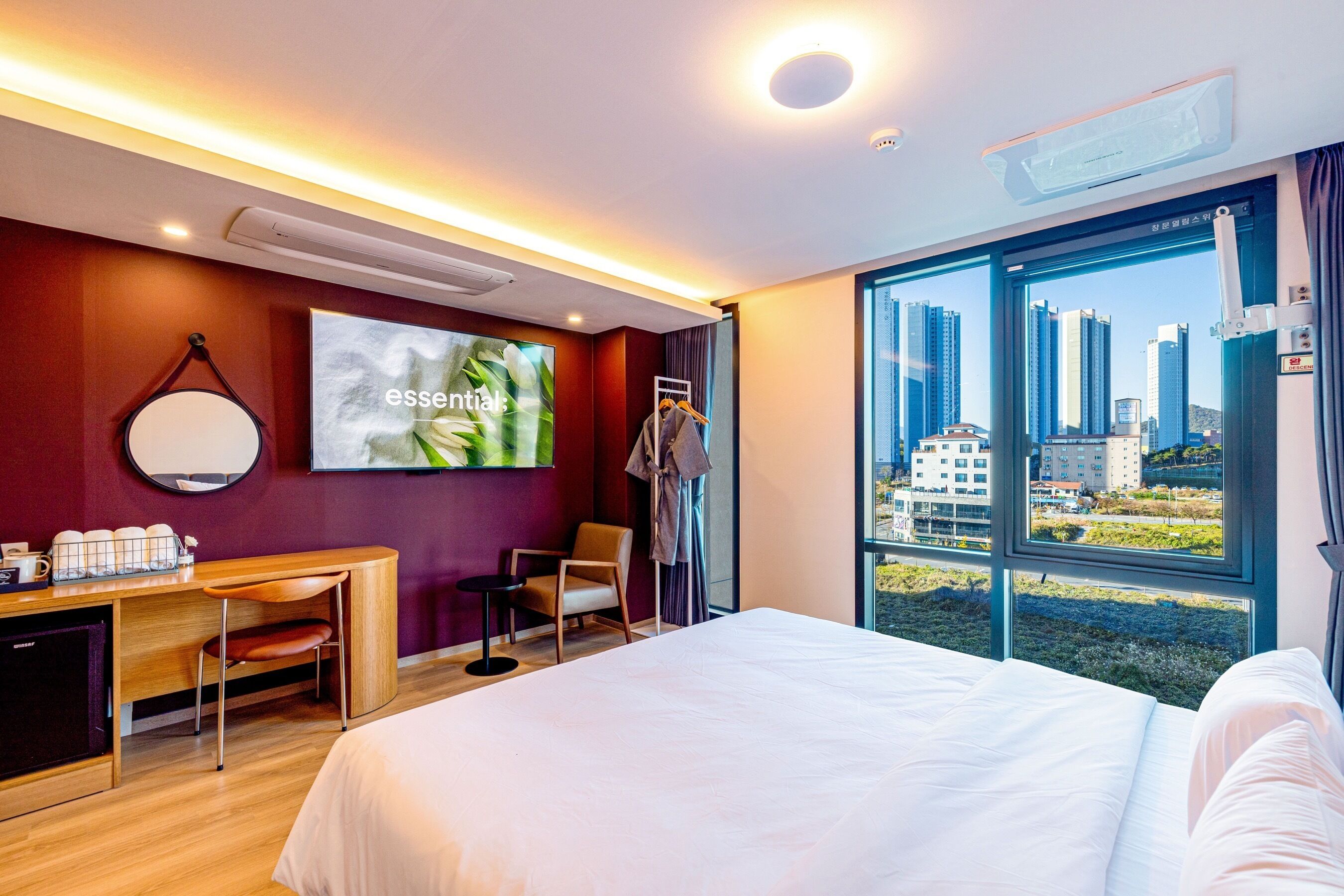 Hound Hotel Ulsan