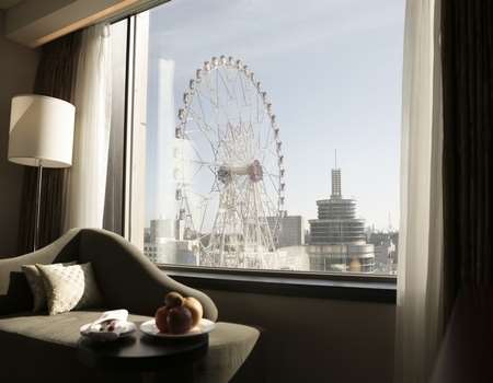 Lotte Hotel Ulsan
