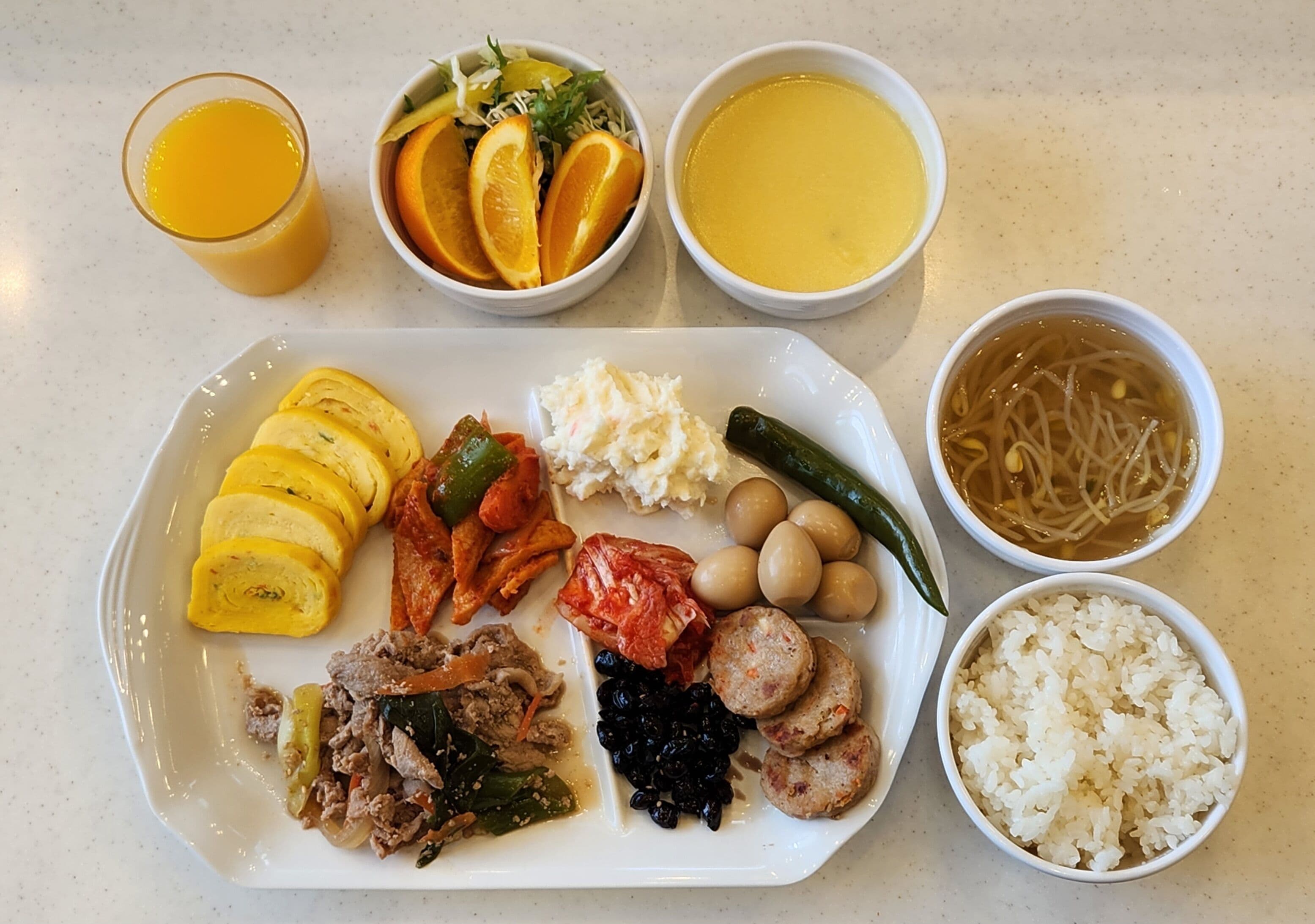 Toyoko Inn Ulsan Samsandong