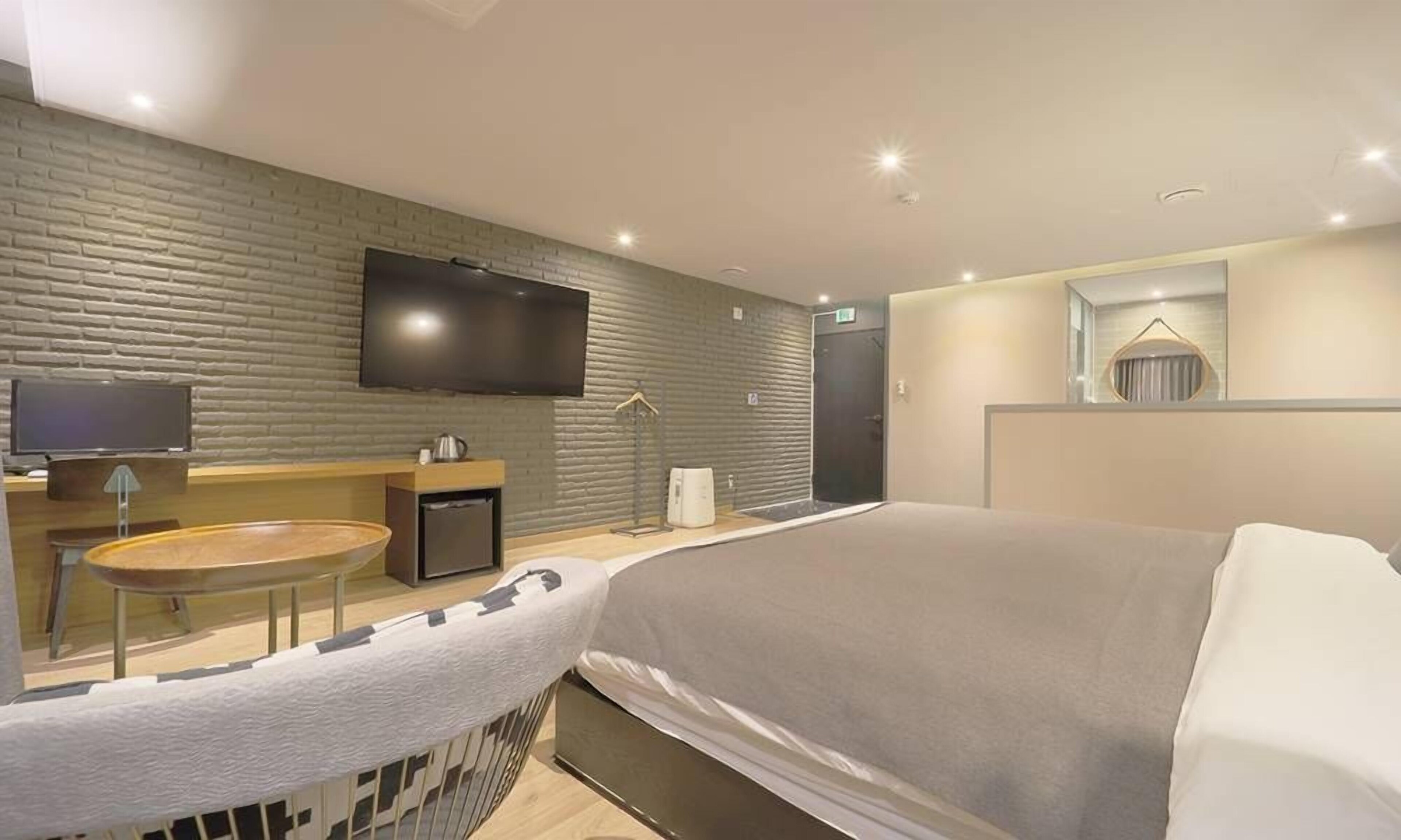 Ulsan Brown Dot Hotel Seongnam branch