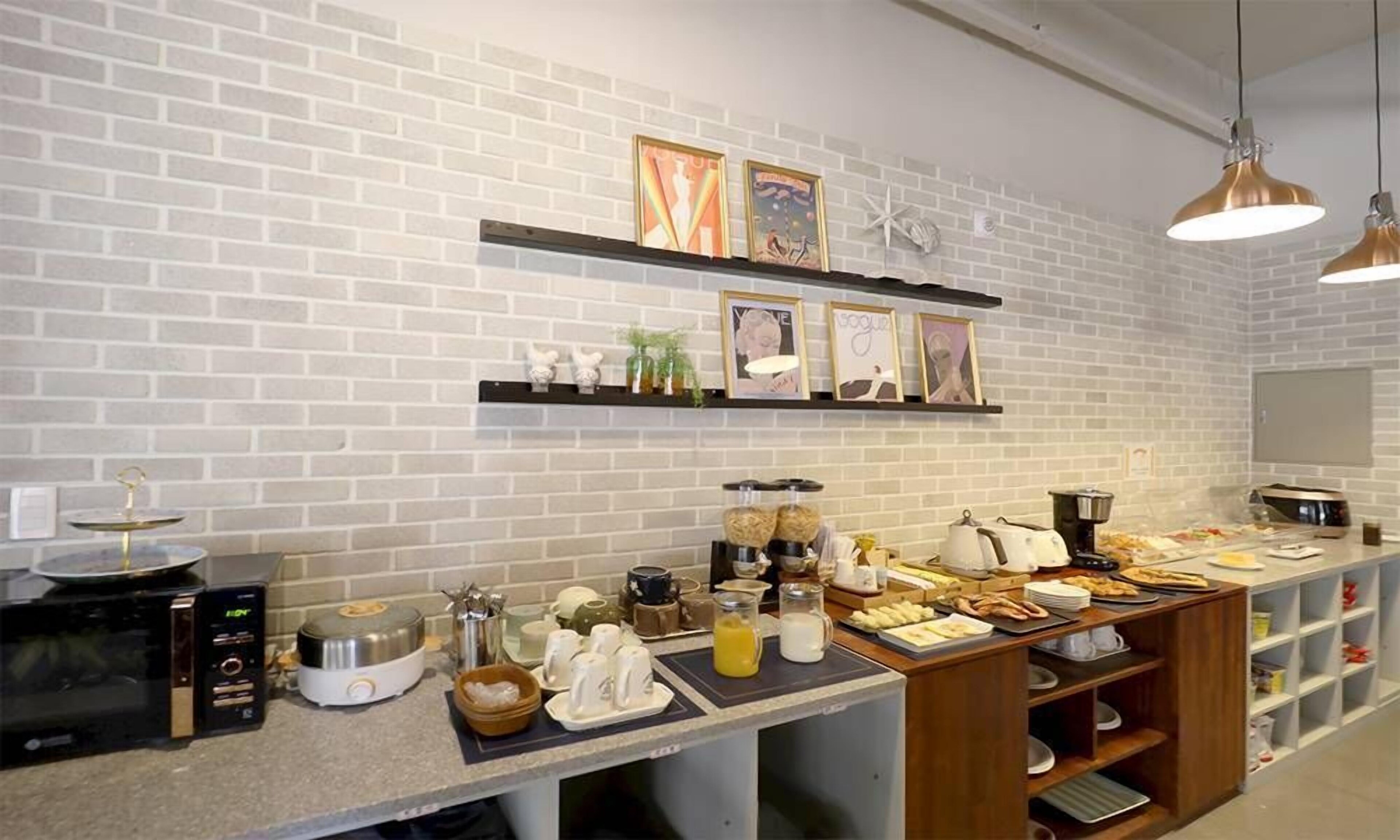 Ulsan Brown Dot Hotel Seongnam branch