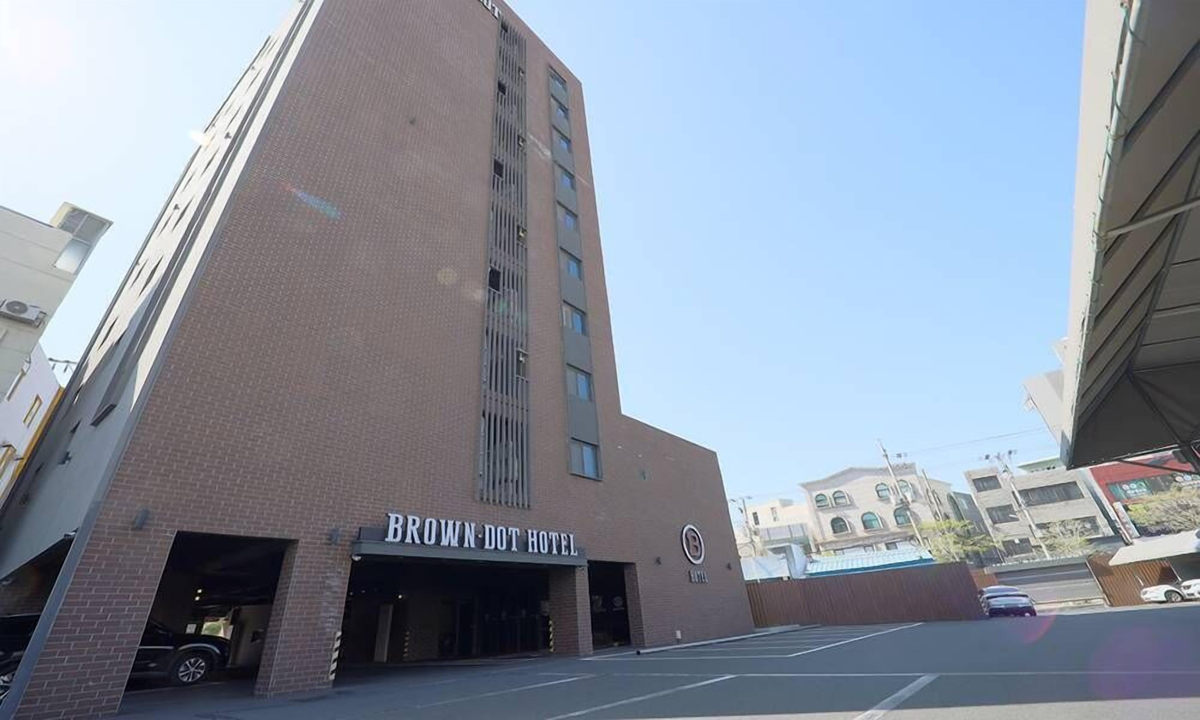 Ulsan Brown Dot Hotel Seongnam branch