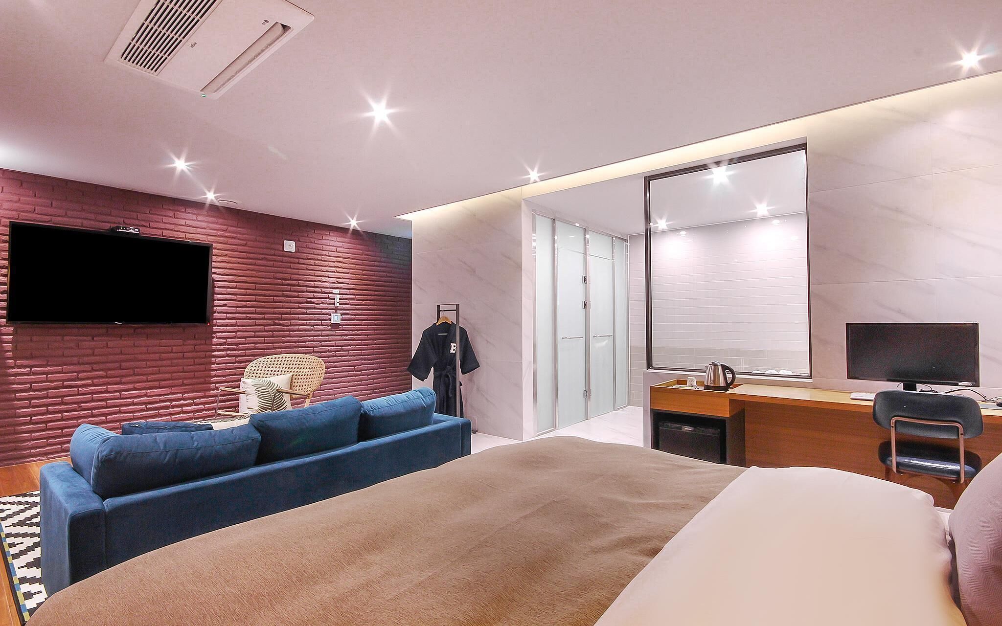 Ulsan Brown Dot Hotel Seongnam branch