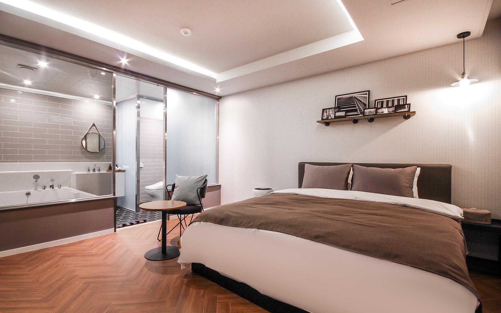 Ulsan Brown Dot Hotel Seongnam branch