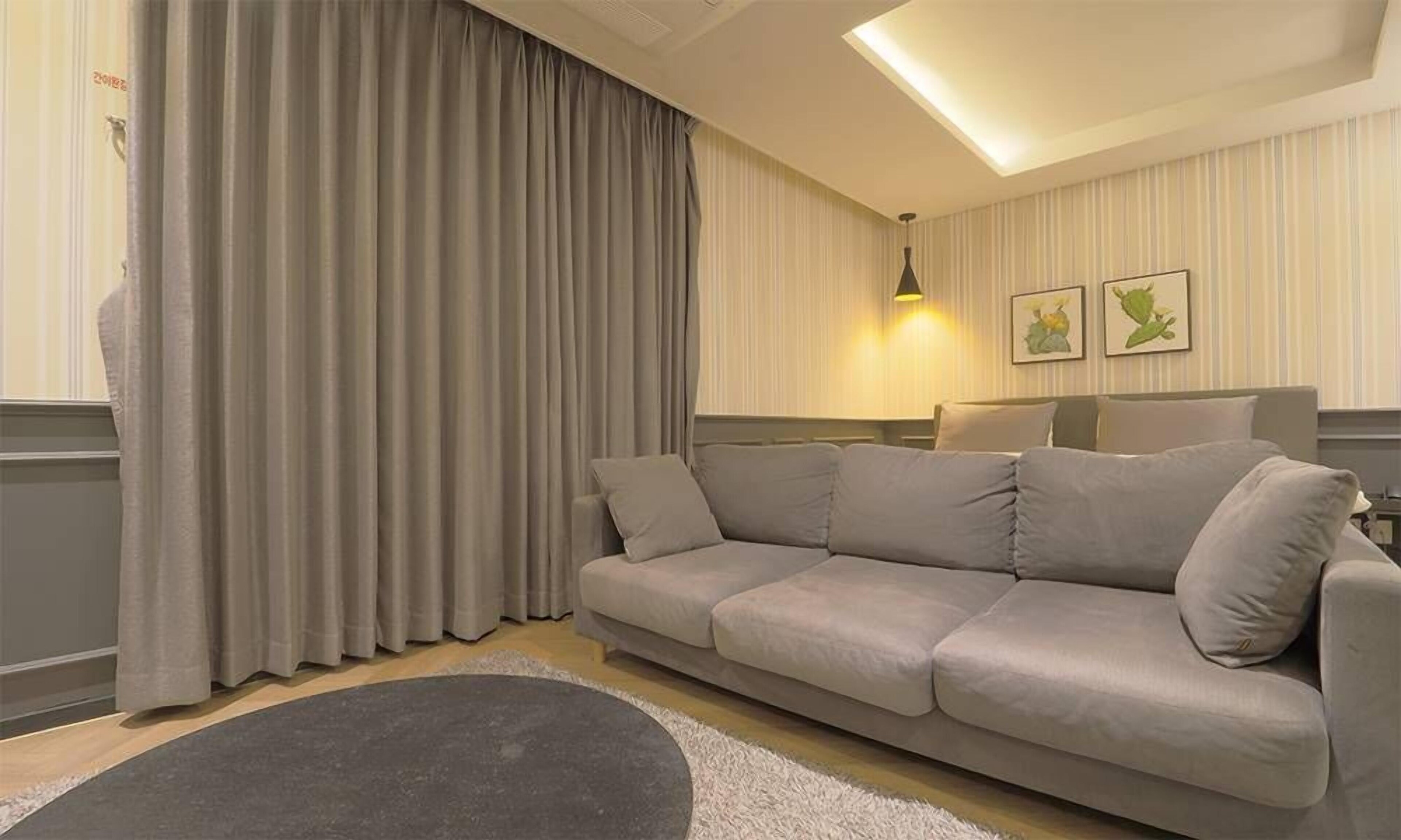 Ulsan Brown Dot Hotel Seongnam branch