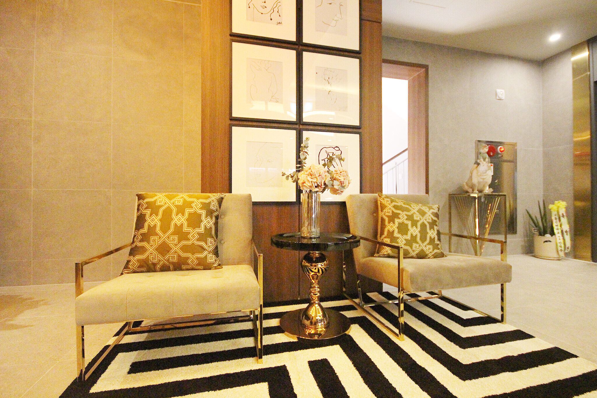 Ulsan Brown Dot Hotel Seongnam branch