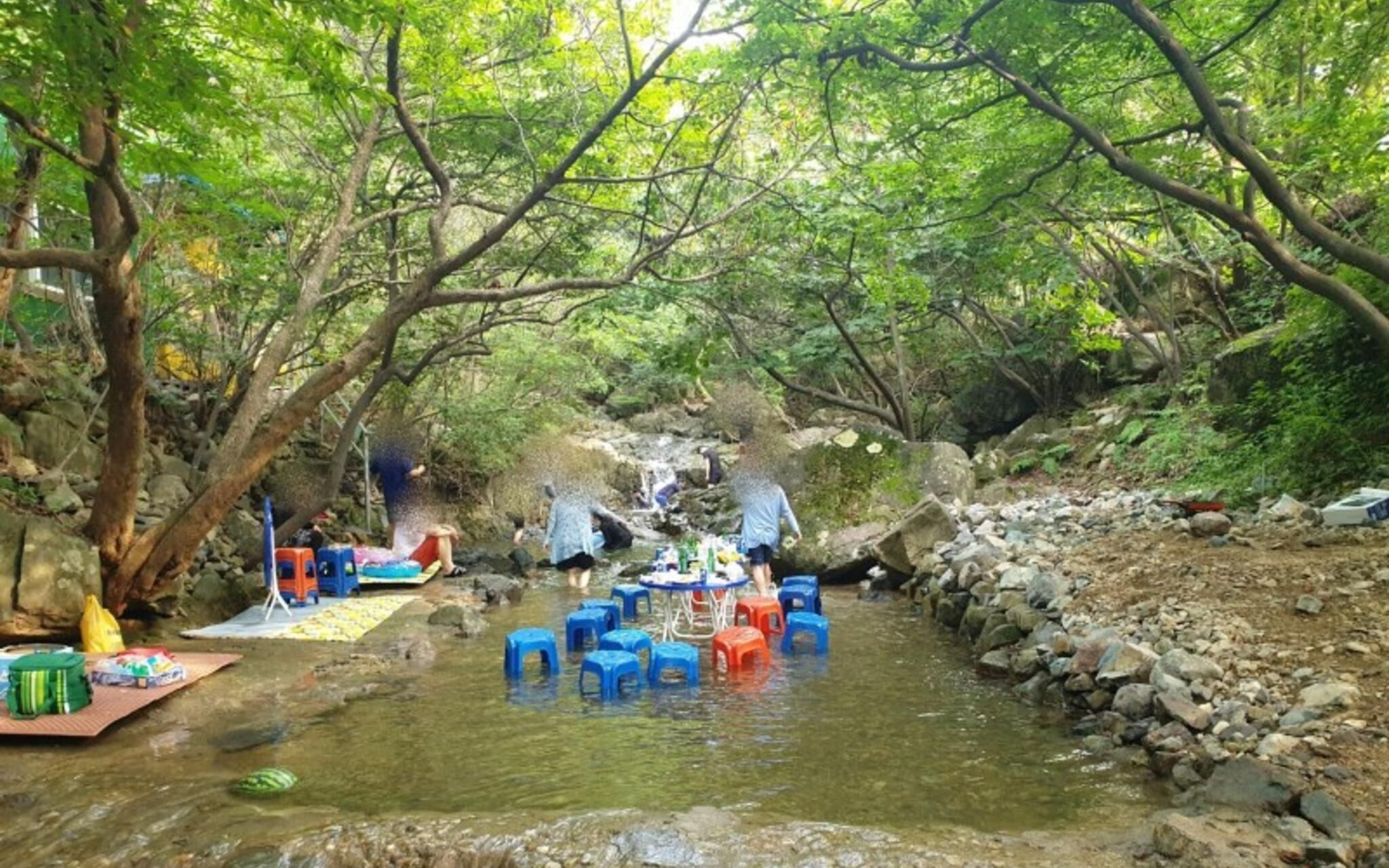 Ulsan Daeunsan Valley Pension