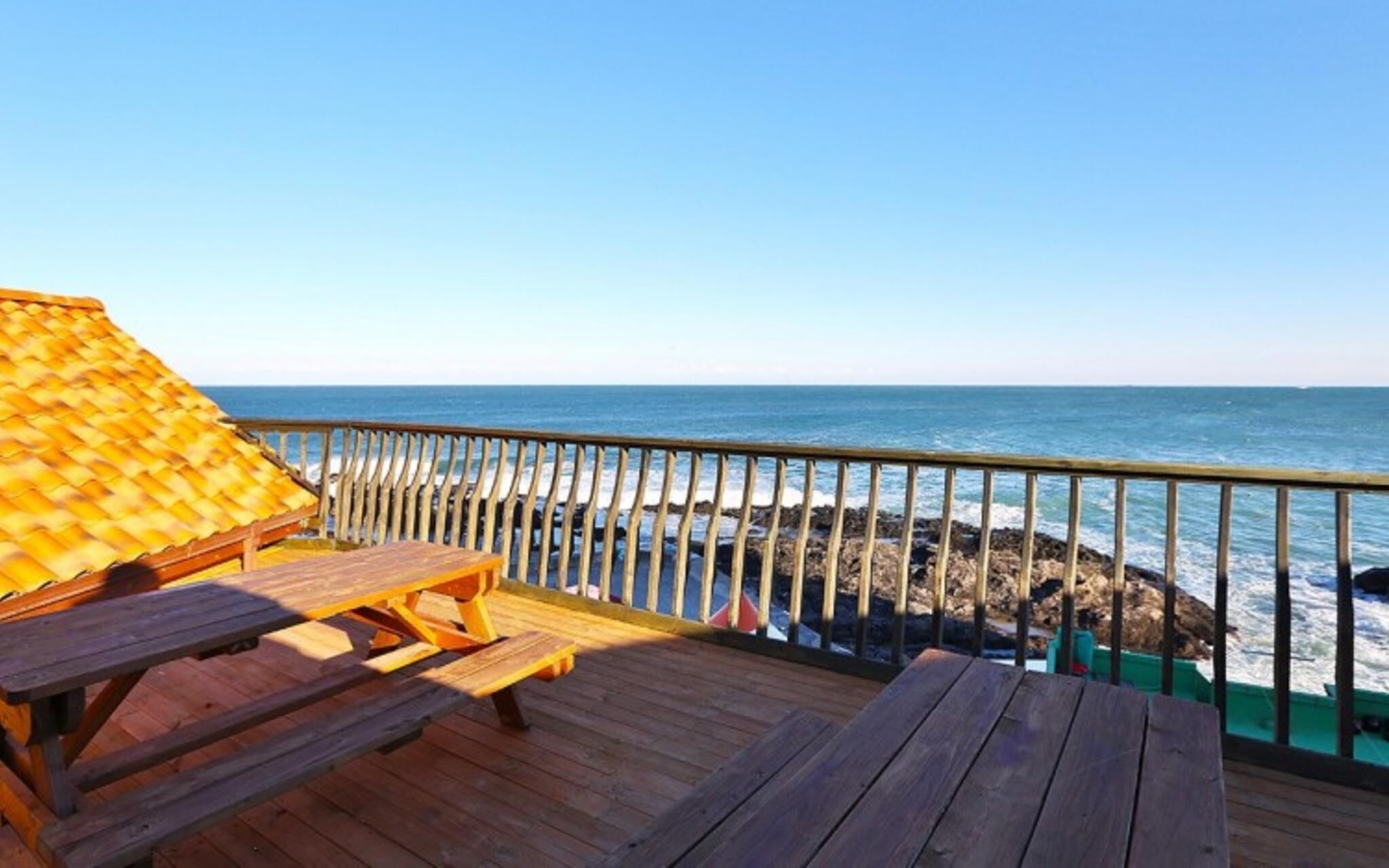 Ulsan Dreaming Sea Pension