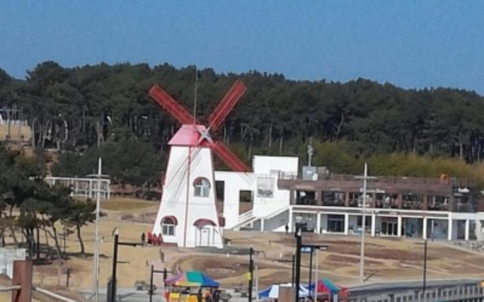 Ulsan Ganjeolgot Haedameun Pension