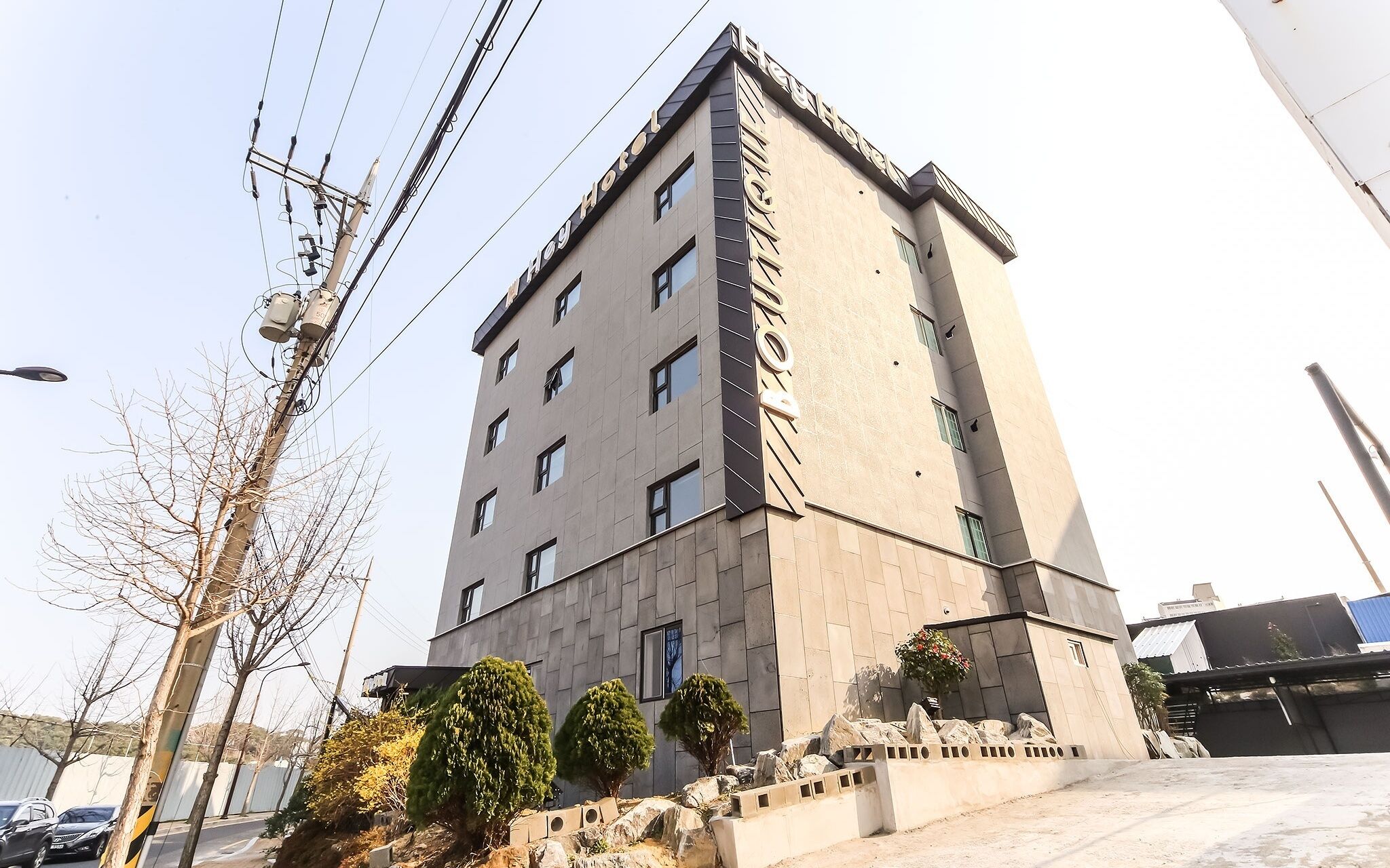 Ulsan Ilsan Hey Hotel