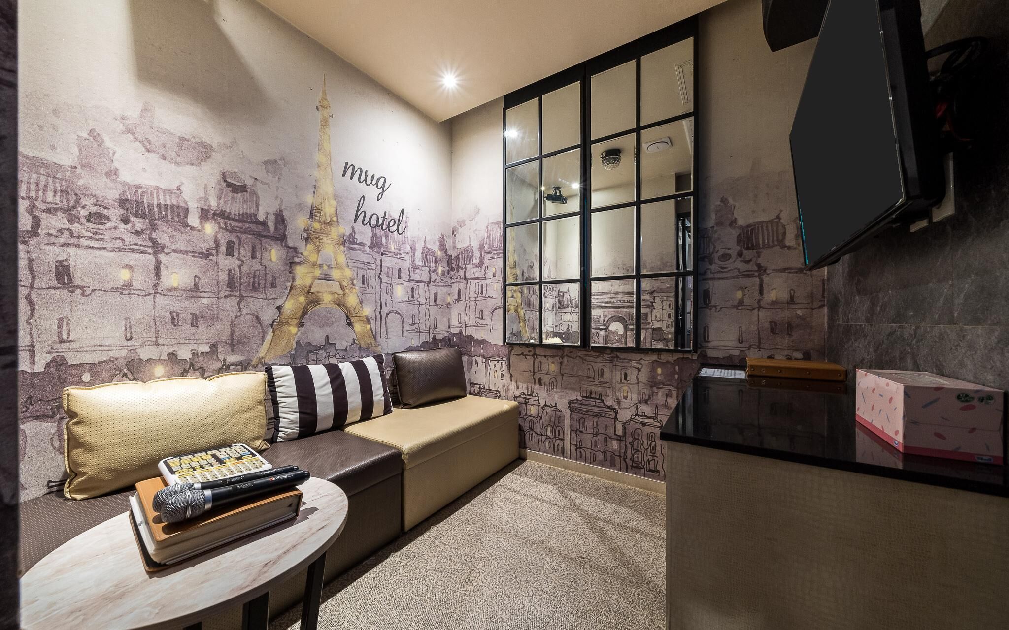 Ulsan Ilsan Hotel MVG