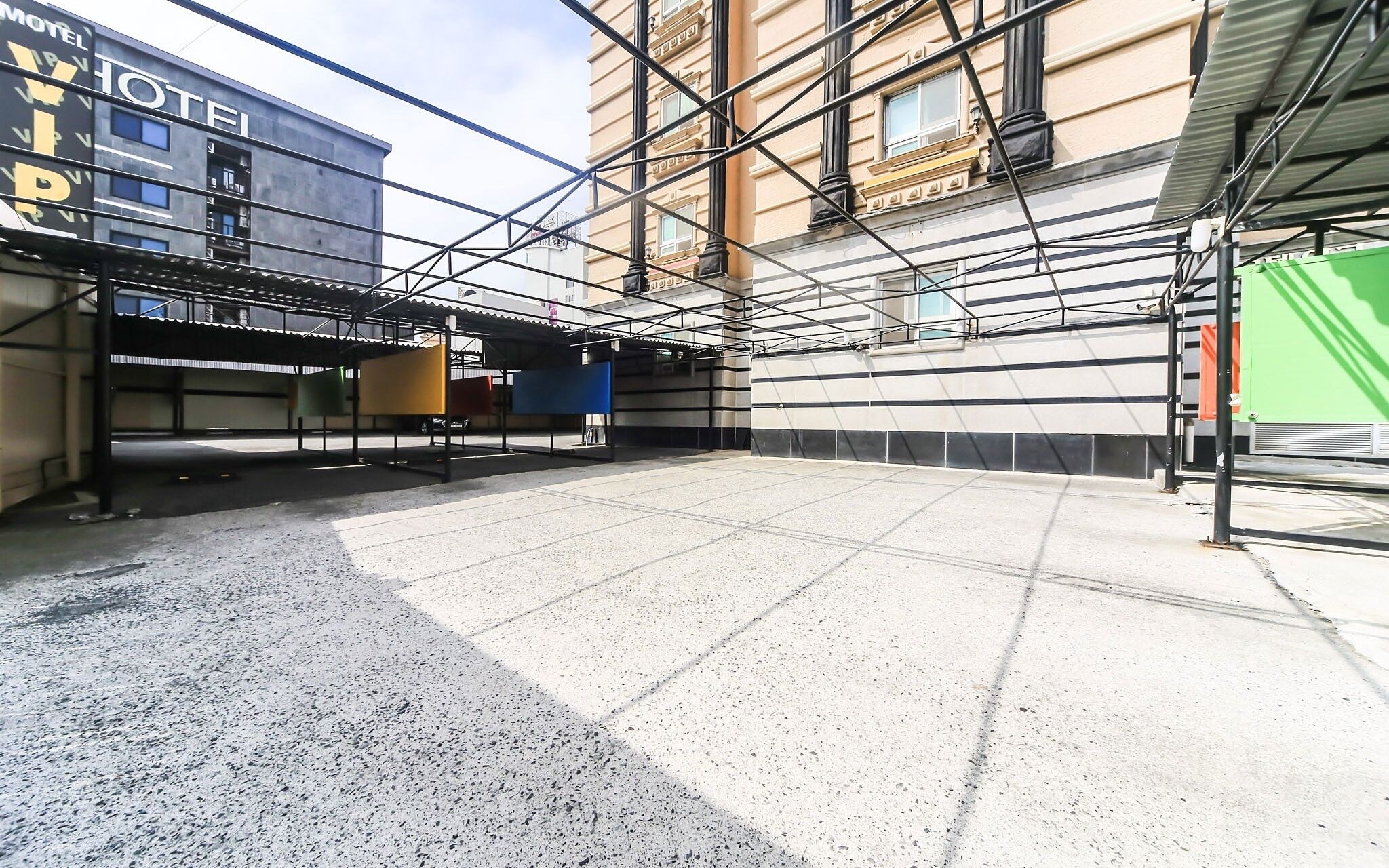 Ulsan Ilsan Vip Hotel