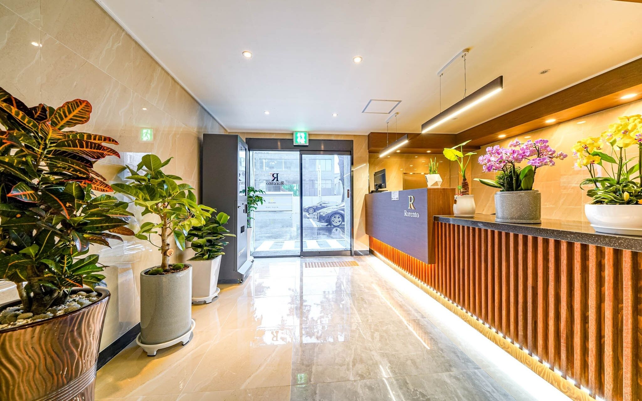 Ulsan Jinha Hotel Lorento