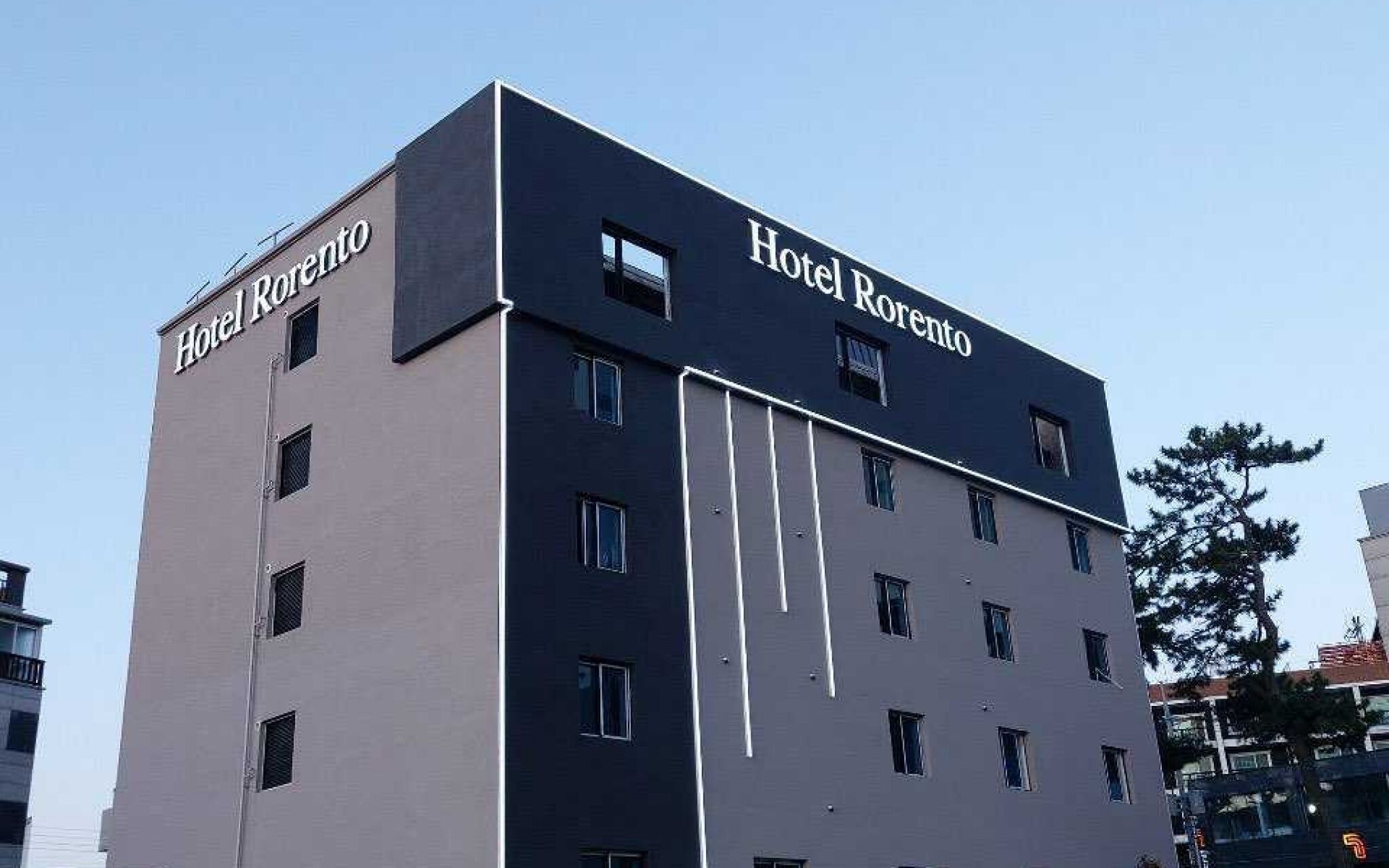 Ulsan Jinha Hotel Lorento