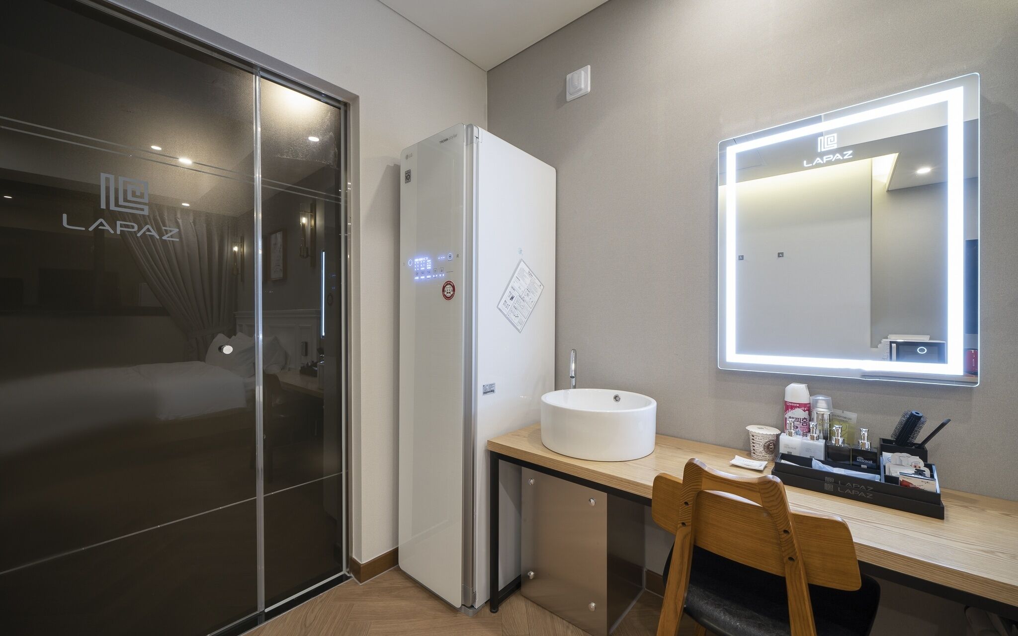 Ulsan Junggu Lapaz Motel