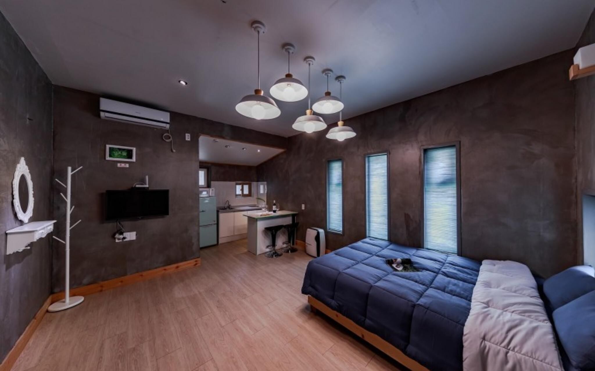Ulsan Libe Pension
